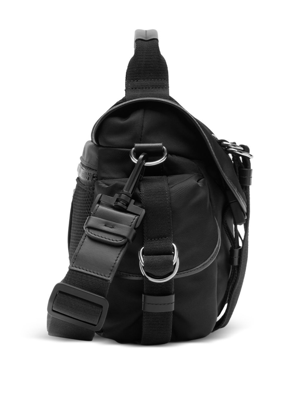 Maison Margiela MESSENGER SMALL LEATHER HANDBAG Size ONE SIZE - 3 Thumbnail