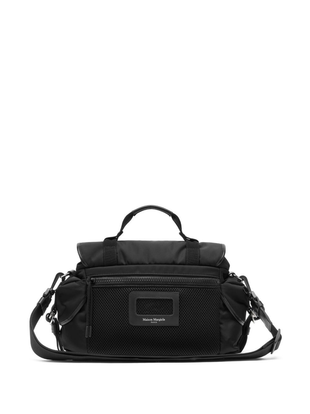 Maison Margiela MESSENGER SMALL LEATHER HANDBAG Size ONE SIZE - 2 Thumbnail