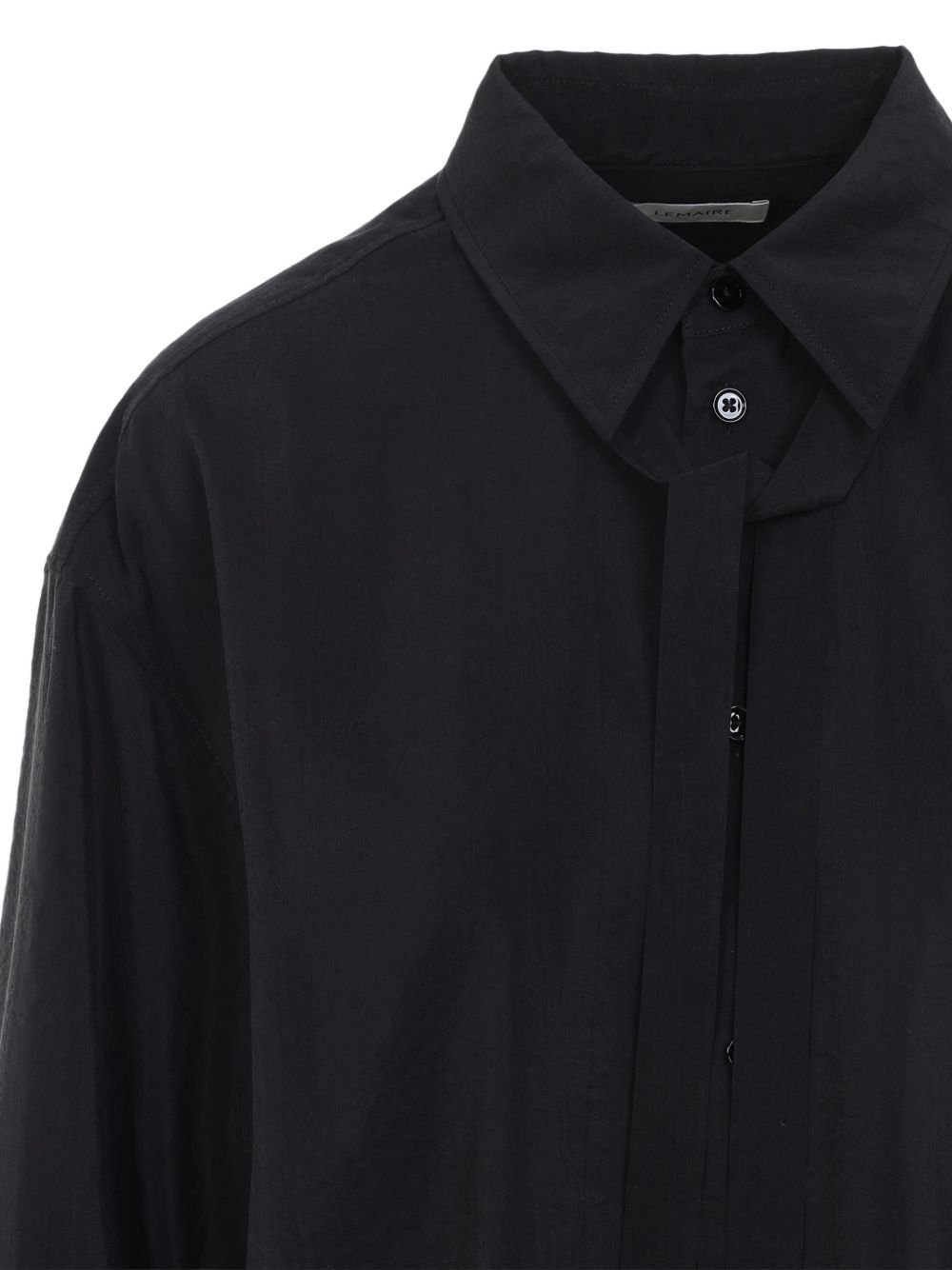 Lemaire SILK SHIRT Size XS / US 0-2 / IT 36-38 - 2 Thumbnail