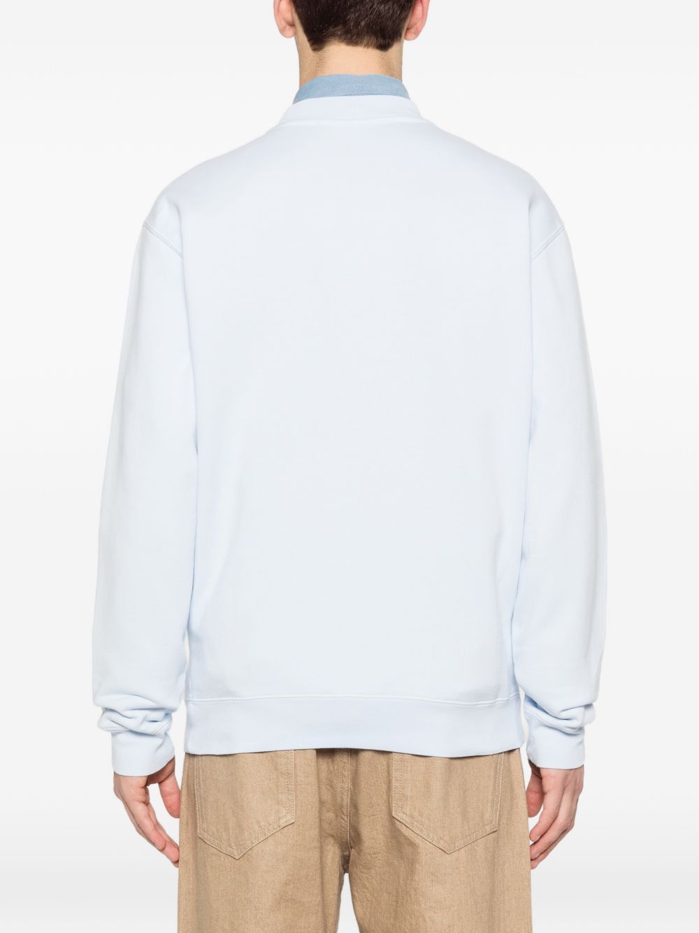 Jacquemus LE SWEATSHIRT GROS GRAIN Size US L / EU 52-54 / 3 - 2 Thumbnail
