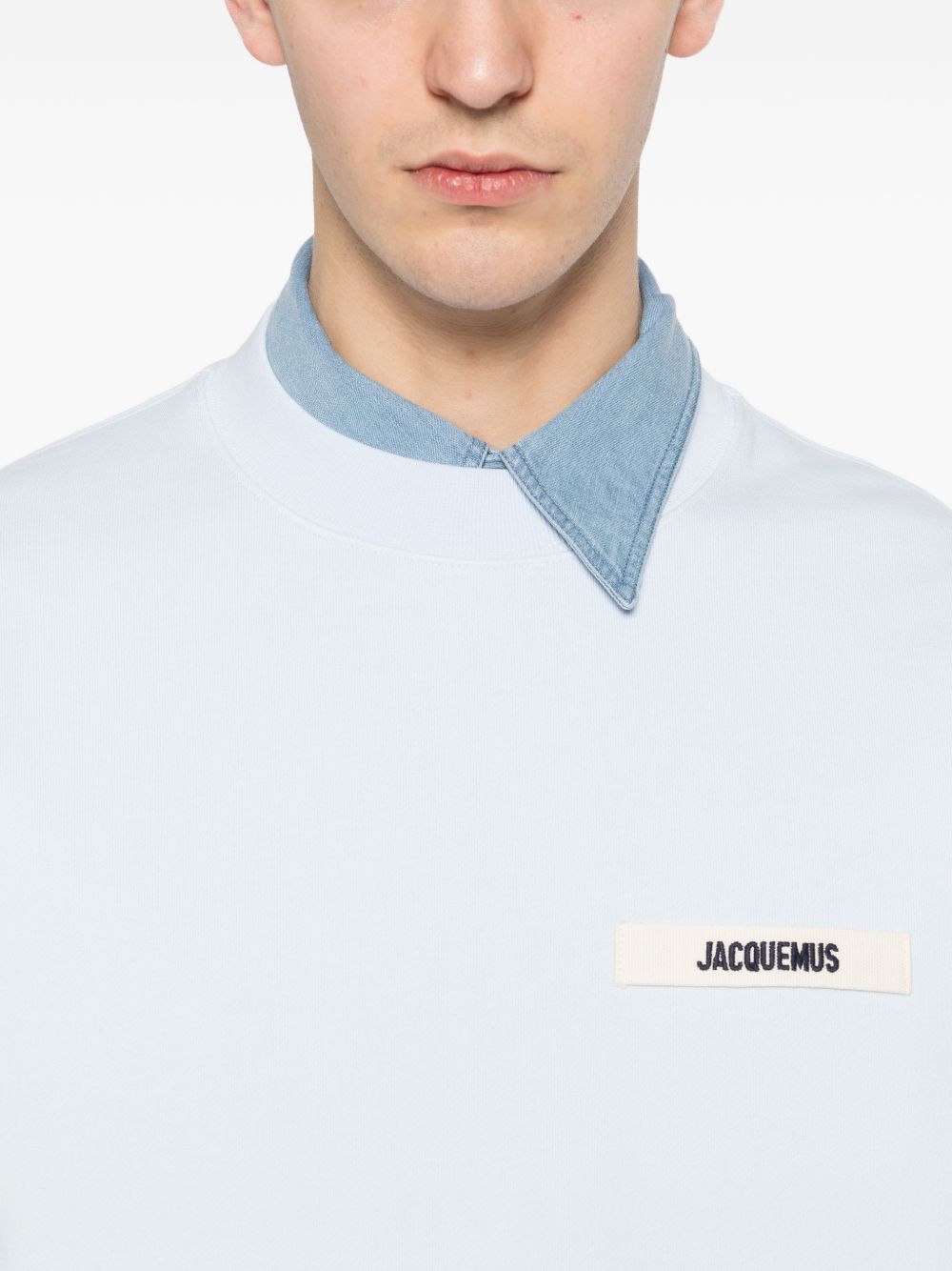 Jacquemus LE SWEATSHIRT GROS GRAIN Size US L / EU 52-54 / 3 - 4 Thumbnail