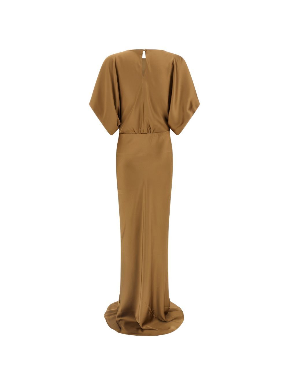 Norma Kamali LONG DRESS Size XS / US 0-2 / IT 36-38 - 4 Thumbnail
