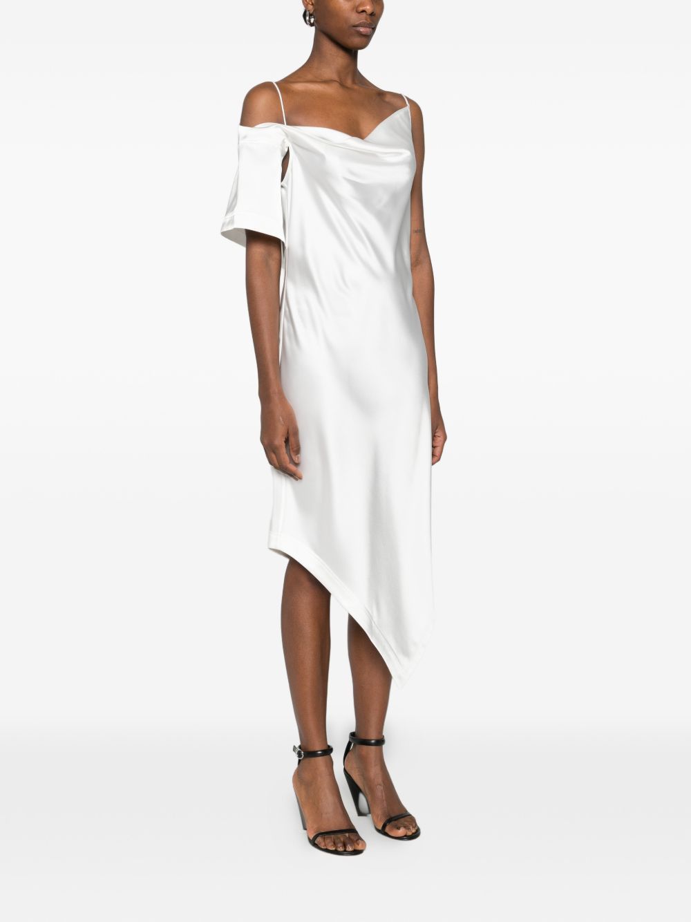 Iro THIANA LONG DRESS Size XS / US 0-2 / IT 36-38 - 4 Thumbnail