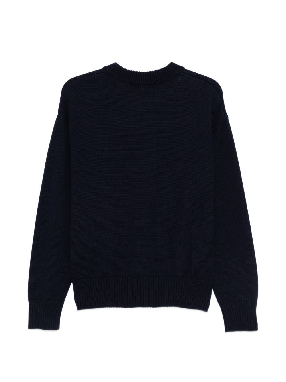 AMI AMI DE COEUR WOOL SWEATER Size S / US 4 / IT 40 - 3 Thumbnail