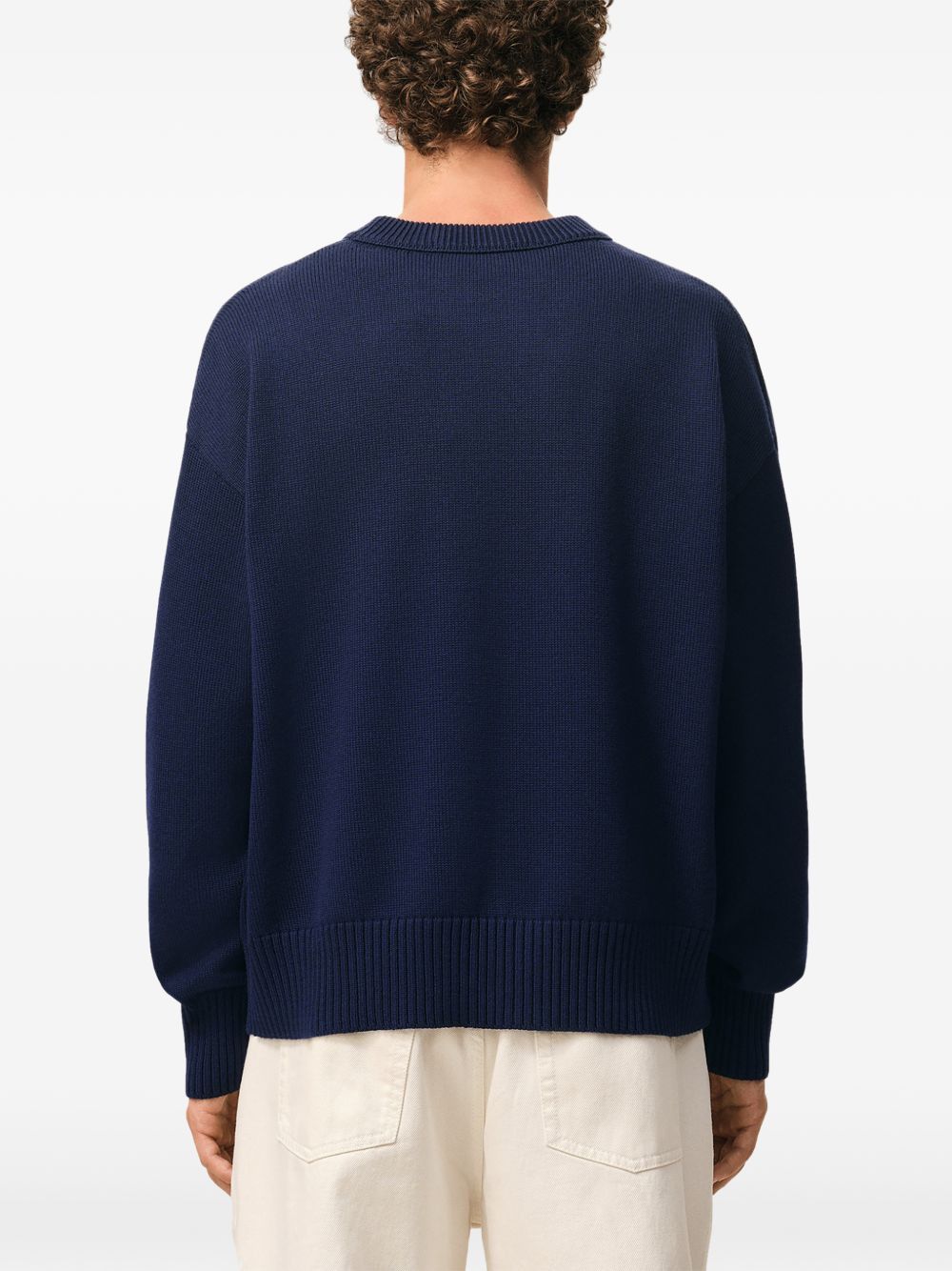 AMI AMI DE COEUR WOOL SWEATER Size US XL / EU 56 / 4 - 5 Thumbnail
