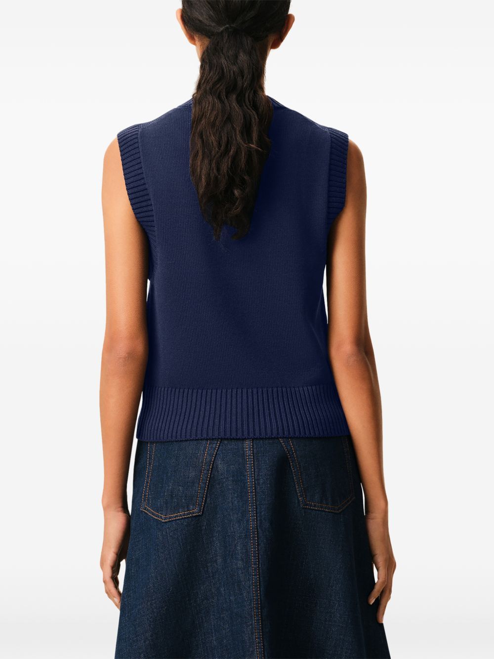 AMI AMI DE COEUR WOOL VEST Size US S / EU 44-46 / 1 - 5 Thumbnail