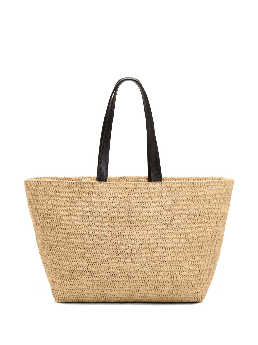 AMI RAFIA TOTE BAG Size ONE SIZE - 4 Thumbnail