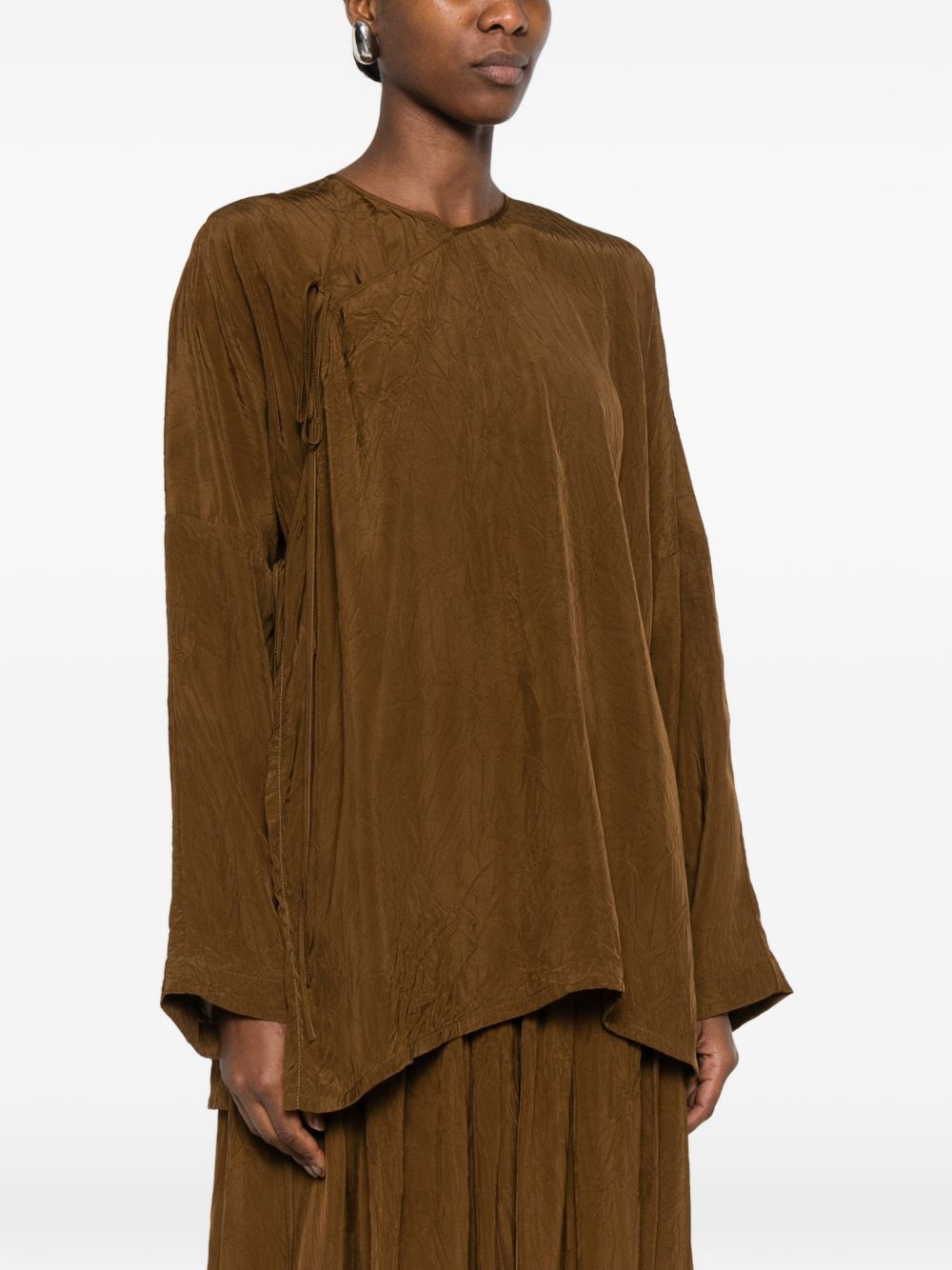 Uma Wang TANESHA TOP Size M / US 6-8 / IT 42-44 - 4 Thumbnail