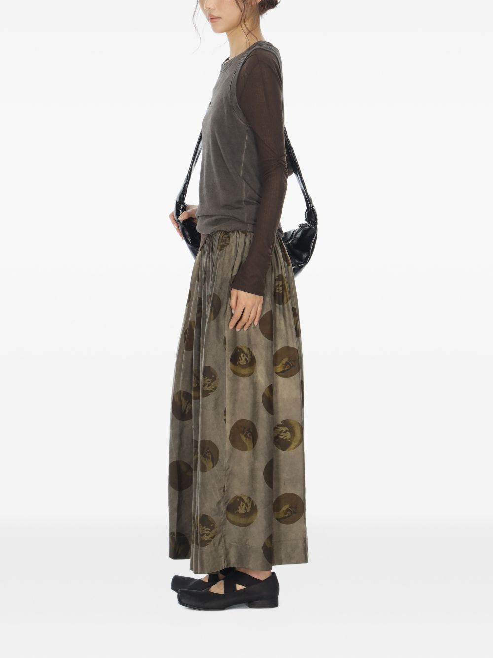 Uma Wang TI TANK TOP Size L / US 10 / IT 46 - 4 Thumbnail