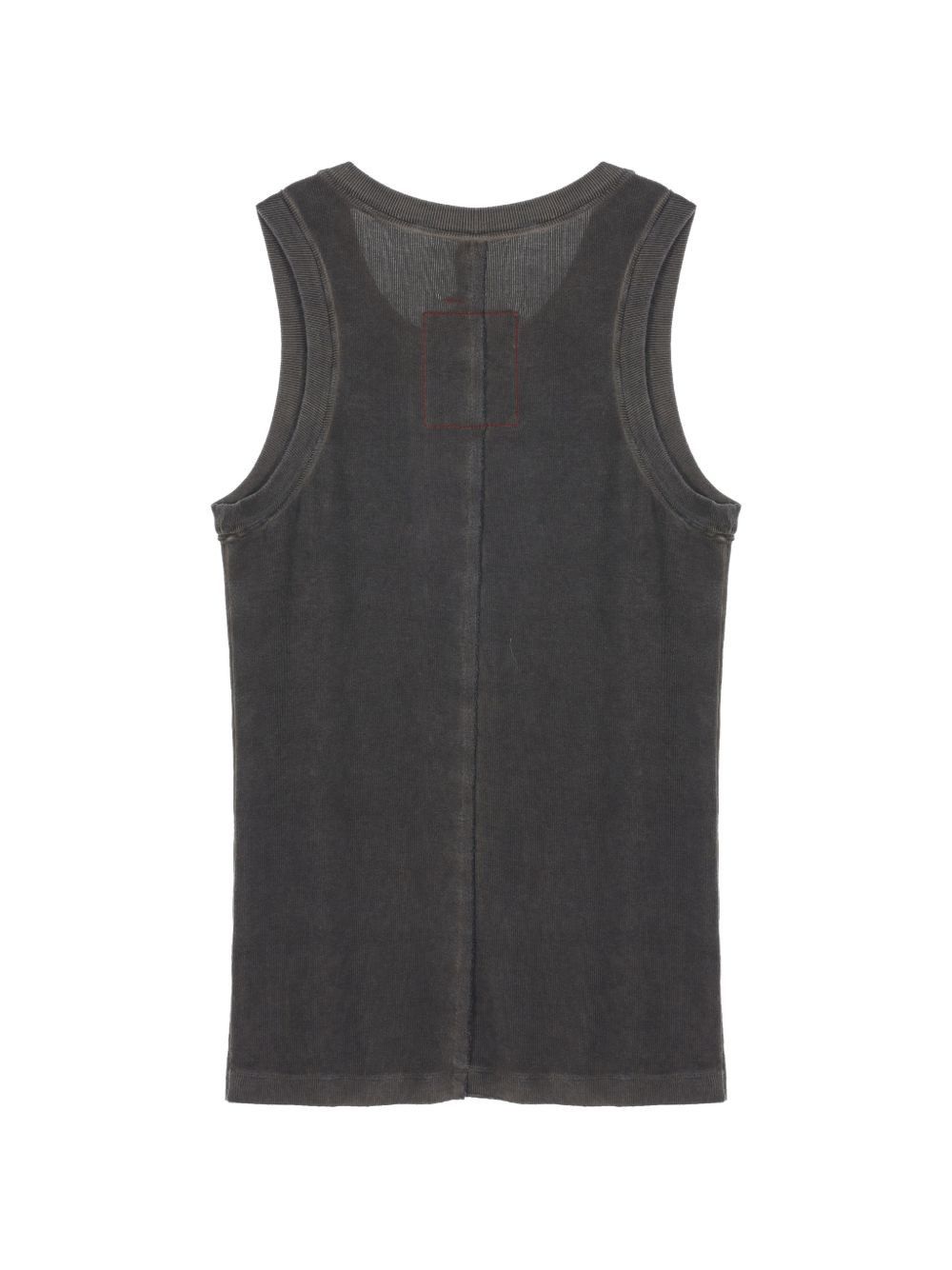 Uma Wang TI TANK TOP Size M / US 6-8 / IT 42-44 - 2 Thumbnail