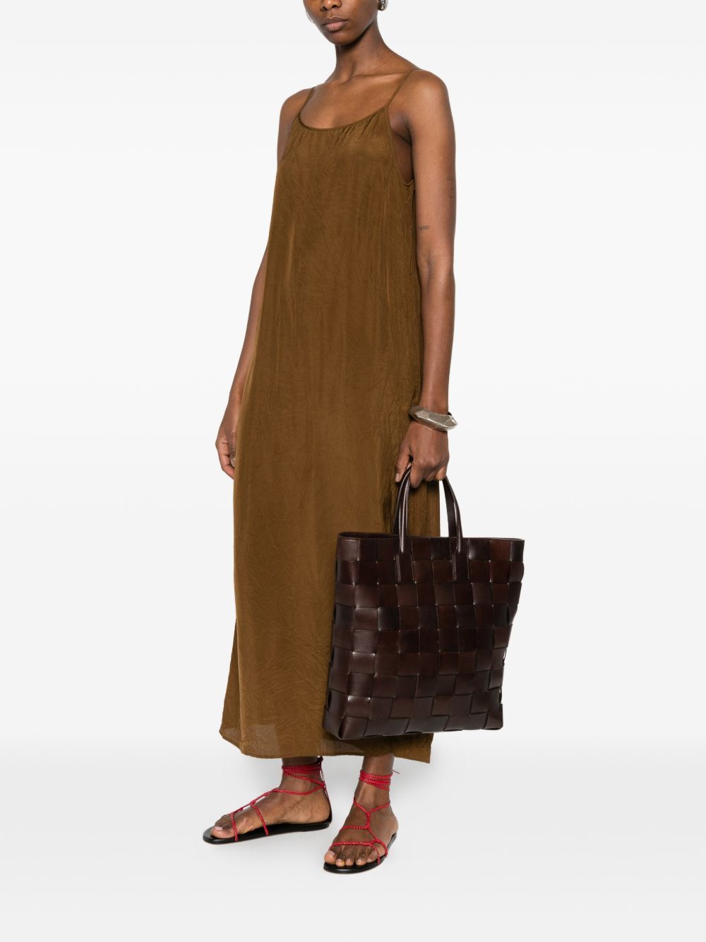 Uma Wang ANAYA LONG DRESS Size S / US 4 / IT 40 - 2 Thumbnail