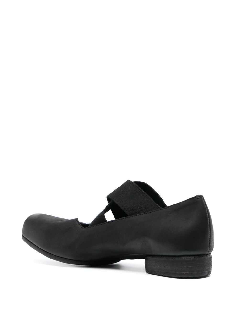 Uma Wang LEATHER BALLET FLATS Size US 8 / IT 38 - 4 Thumbnail