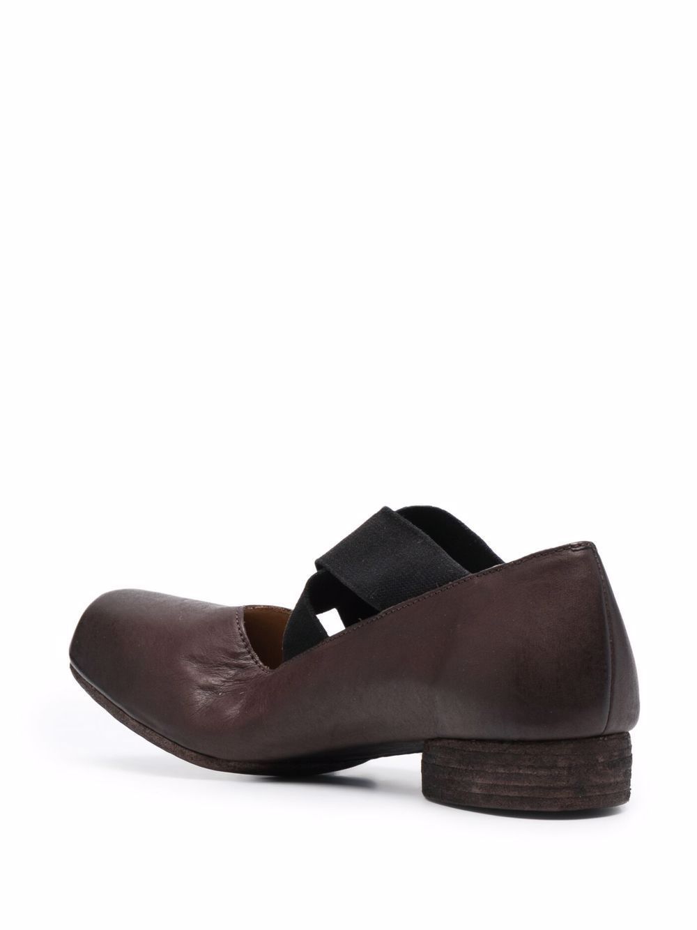 Uma Wang LEATHER BALLET FLATS Size US 9 / IT 39 - 3 Thumbnail