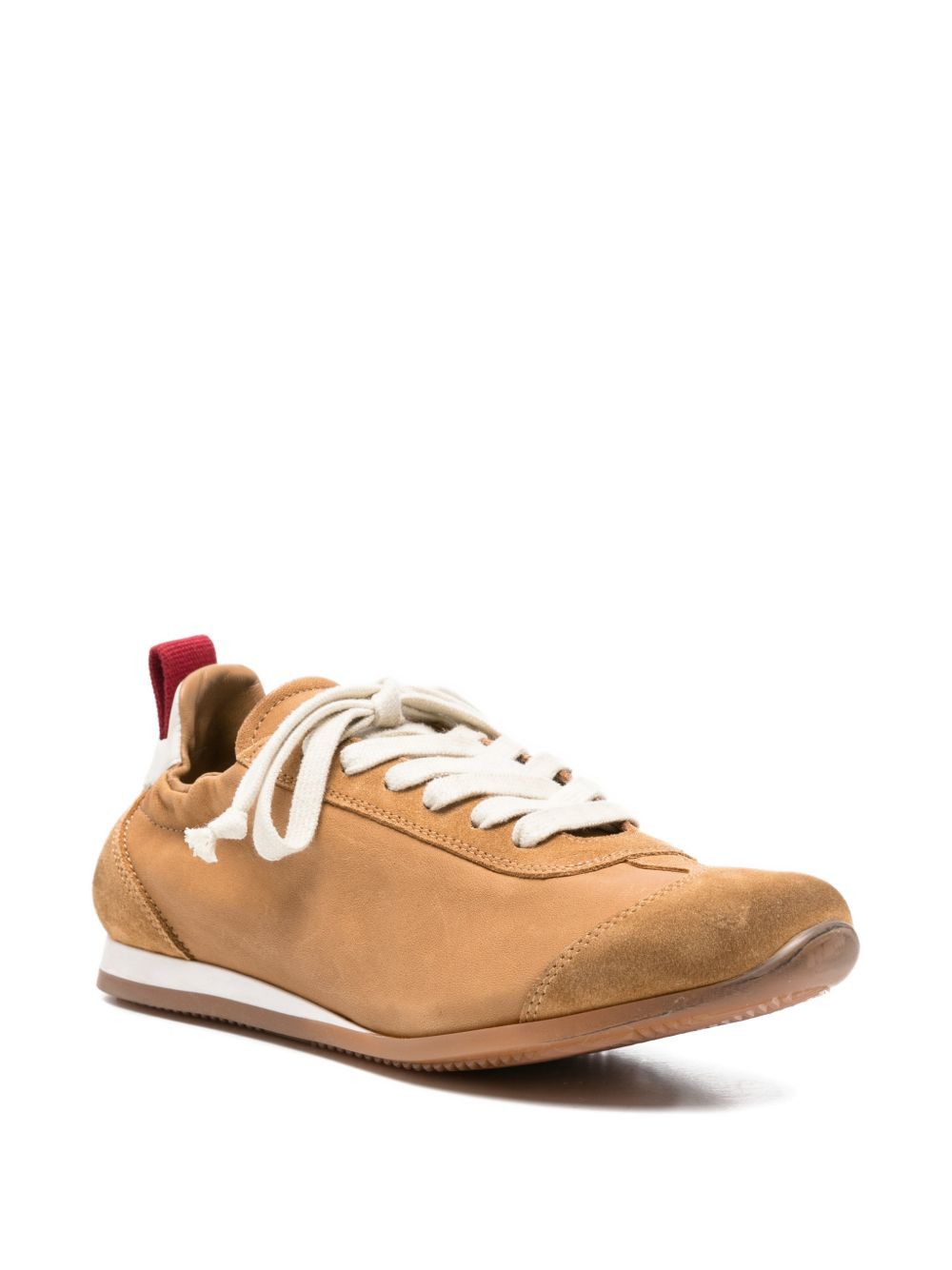Uma Wang LEATHER SNEAKERS Size US 11 / IT 41 - 4 Thumbnail