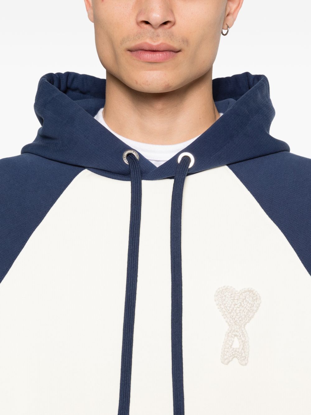 AMI AMI DE COEUR COTTON HOODIE Size US XL / EU 56 / 4 - 2 Thumbnail