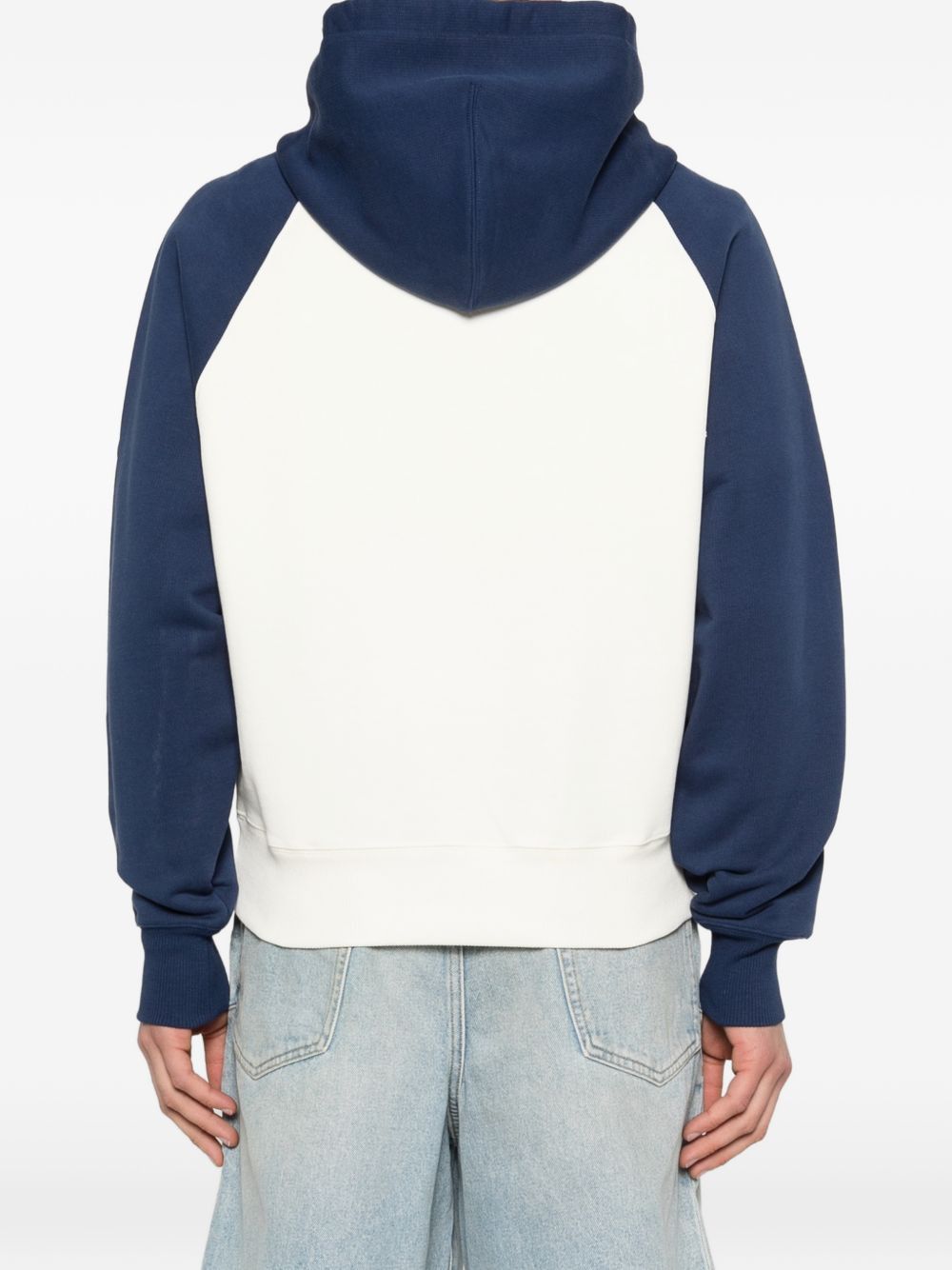 AMI AMI DE COEUR COTTON HOODIE Size US XL / EU 56 / 4 - 3 Thumbnail