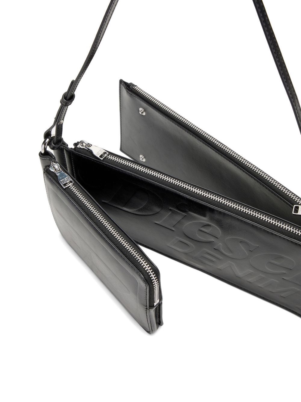 Diesel FLAG SHOULDER BAG Size ONE SIZE - 5 Thumbnail