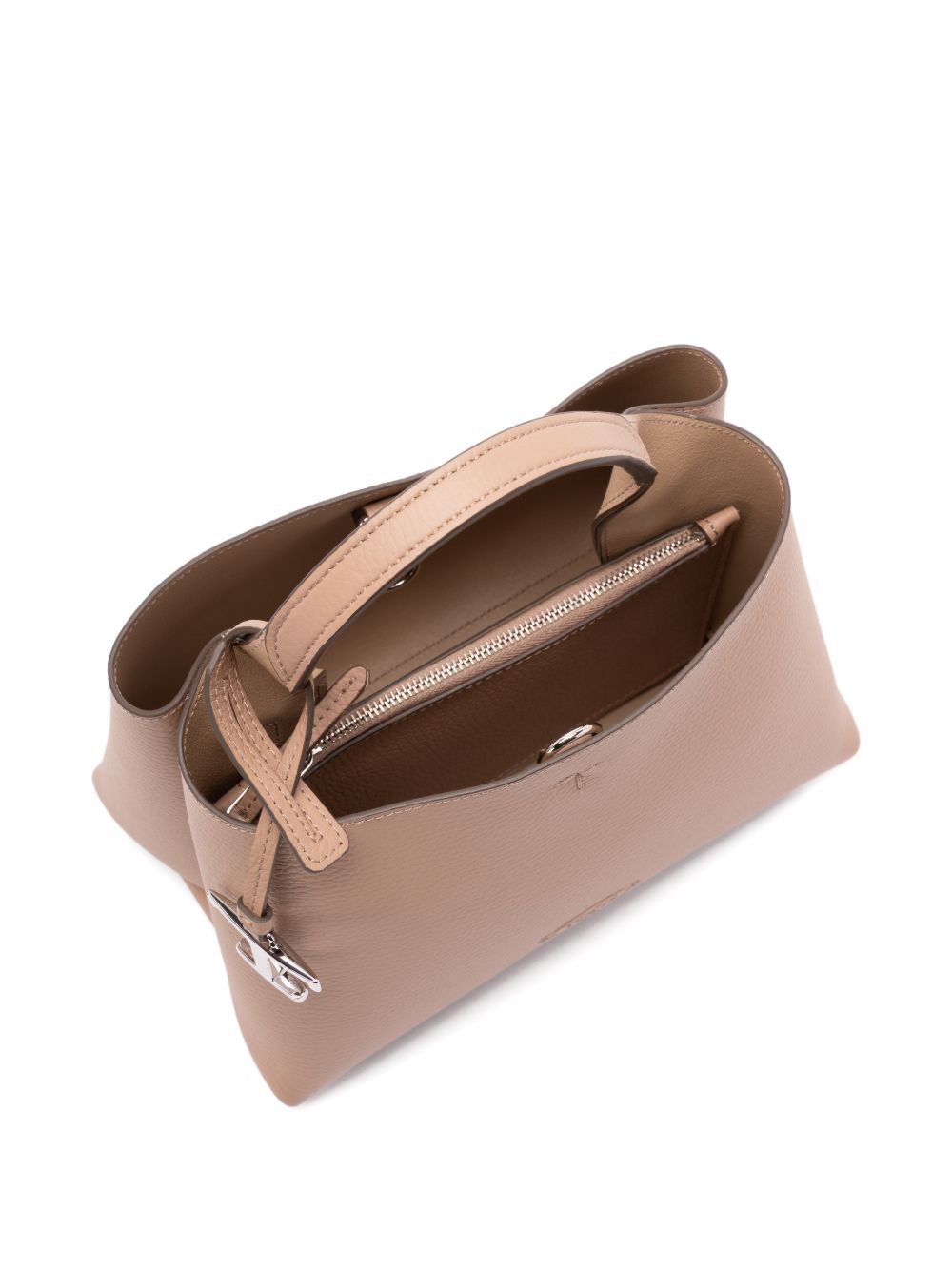 Tod's LEATHER MICRO TOTE BAG Size ONE SIZE - 2 Thumbnail