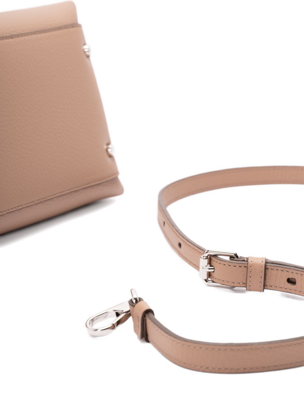 Tod's LEATHER MICRO TOTE BAG Size ONE SIZE - 4 Thumbnail