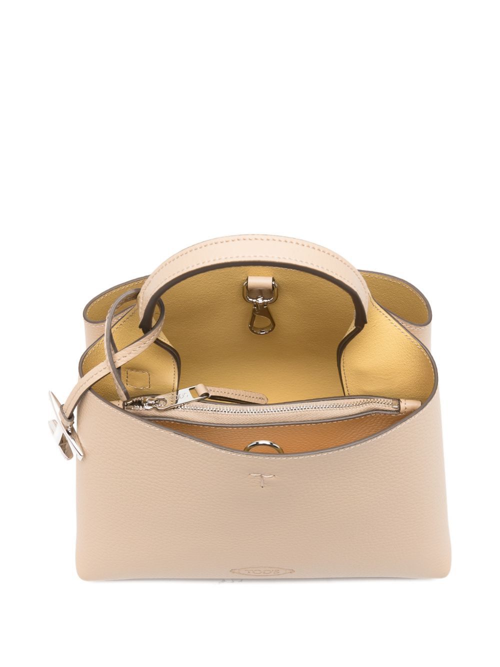 Tod's LEATHER MICRO TOTE BAG Size ONE SIZE - 2 Thumbnail