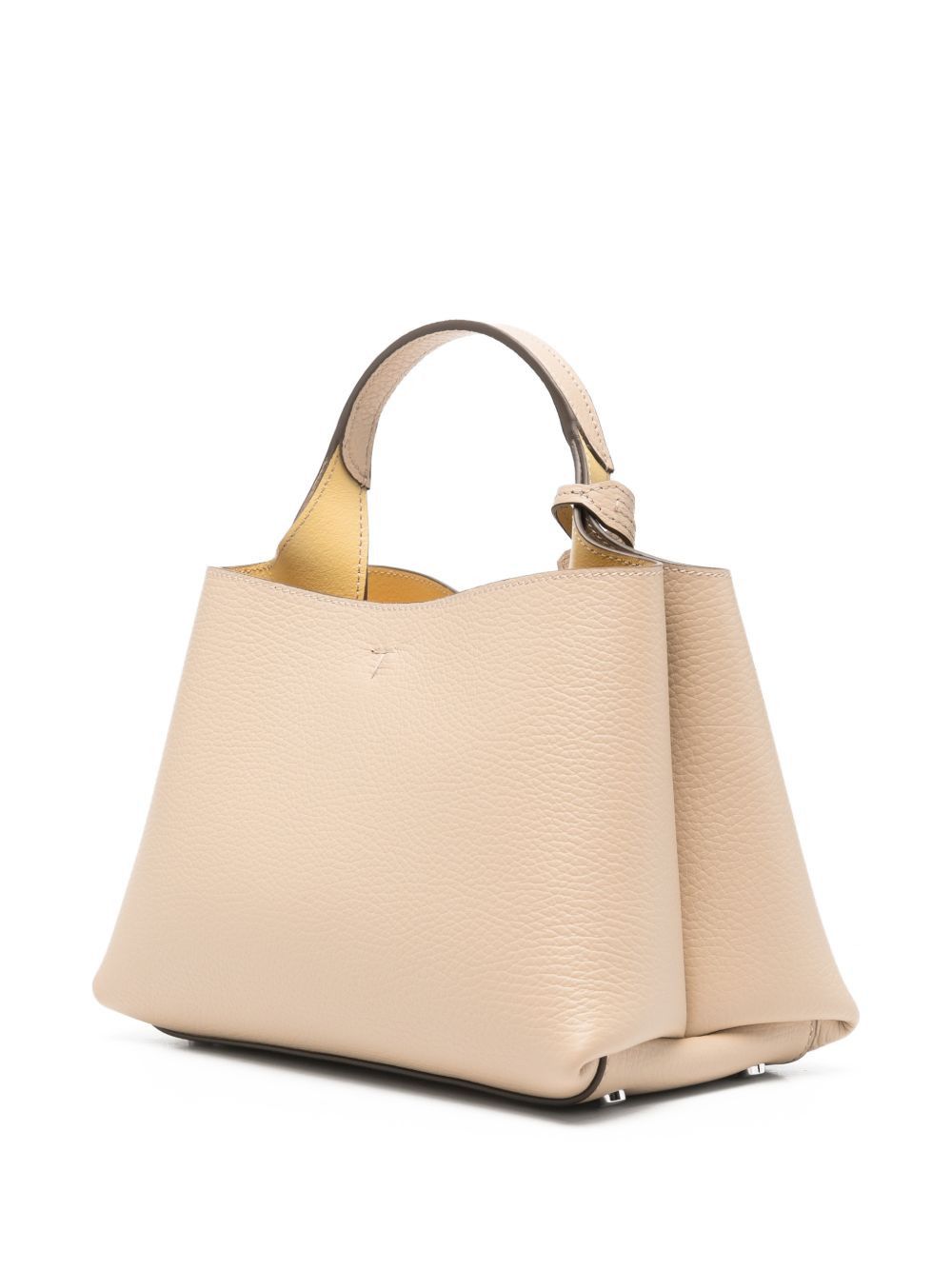 Tod's LEATHER MICRO TOTE BAG Size ONE SIZE - 4 Thumbnail
