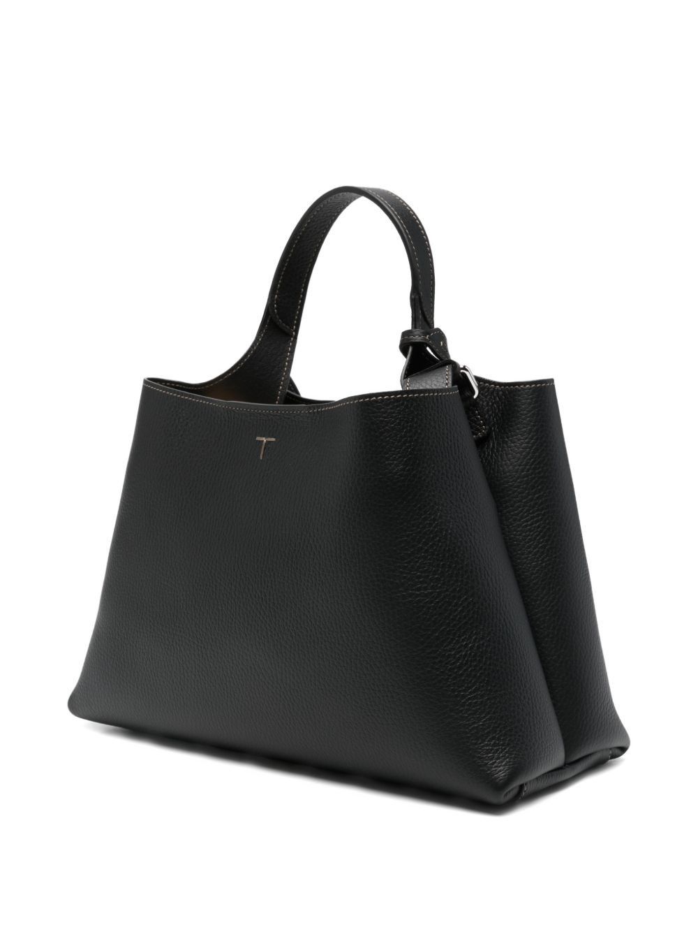 Tod's SMALL LEATHER TOTE BAG Size ONE SIZE - 3 Thumbnail