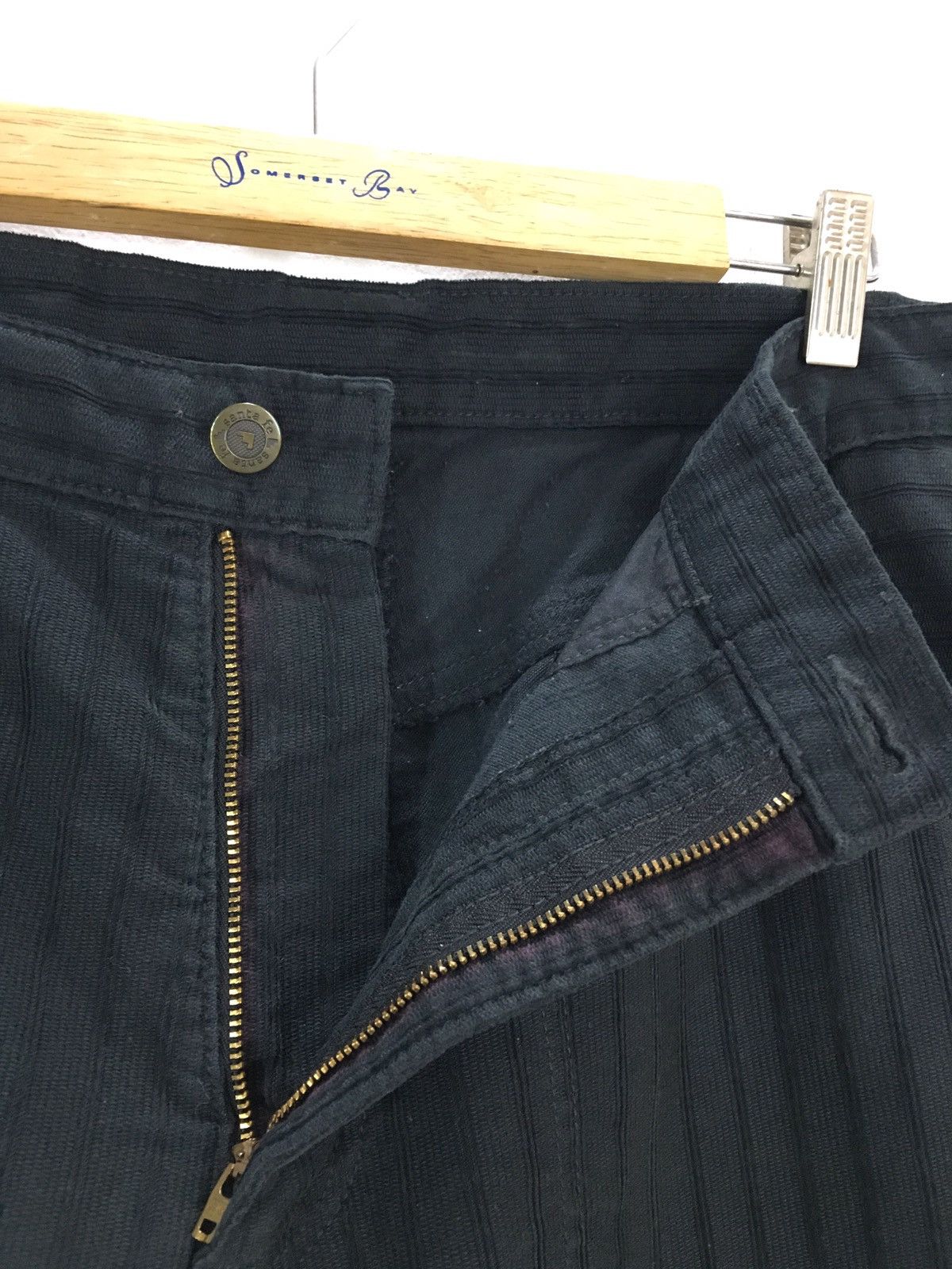 If Six Was Nine SANTA FE Striped Multi Pocket Cargo Pant Urban Tactical Nice Size US 32 / EU 48 - 14 Thumbnail