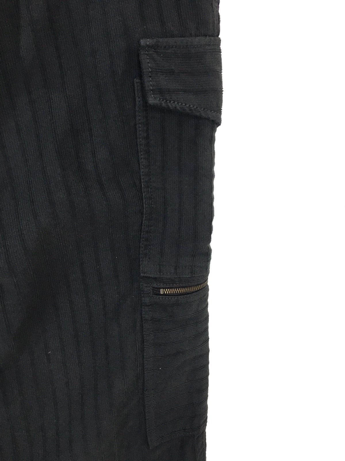 If Six Was Nine SANTA FE Striped Multi Pocket Cargo Pant Urban Tactical Nice Size US 32 / EU 48 - 12 Thumbnail