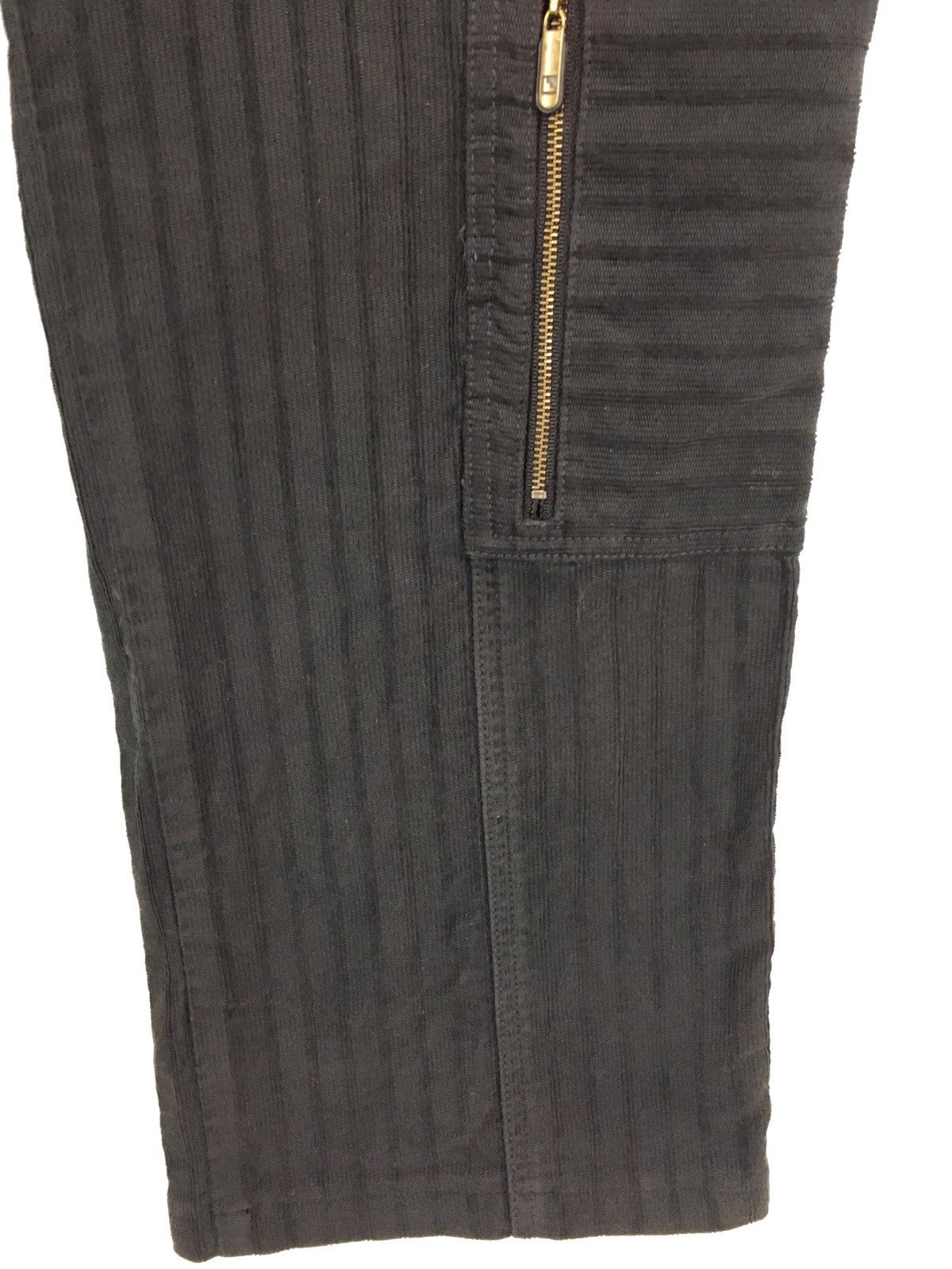 If Six Was Nine SANTA FE Striped Multi Pocket Cargo Pant Urban Tactical Nice Size US 32 / EU 48 - 4 Thumbnail