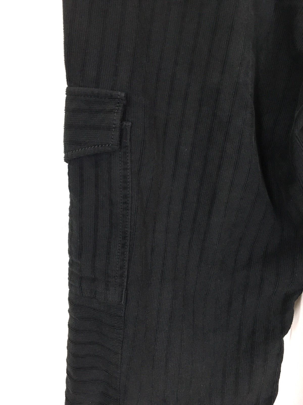 If Six Was Nine SANTA FE Striped Multi Pocket Cargo Pant Urban Tactical Nice Size US 32 / EU 48 - 11 Thumbnail