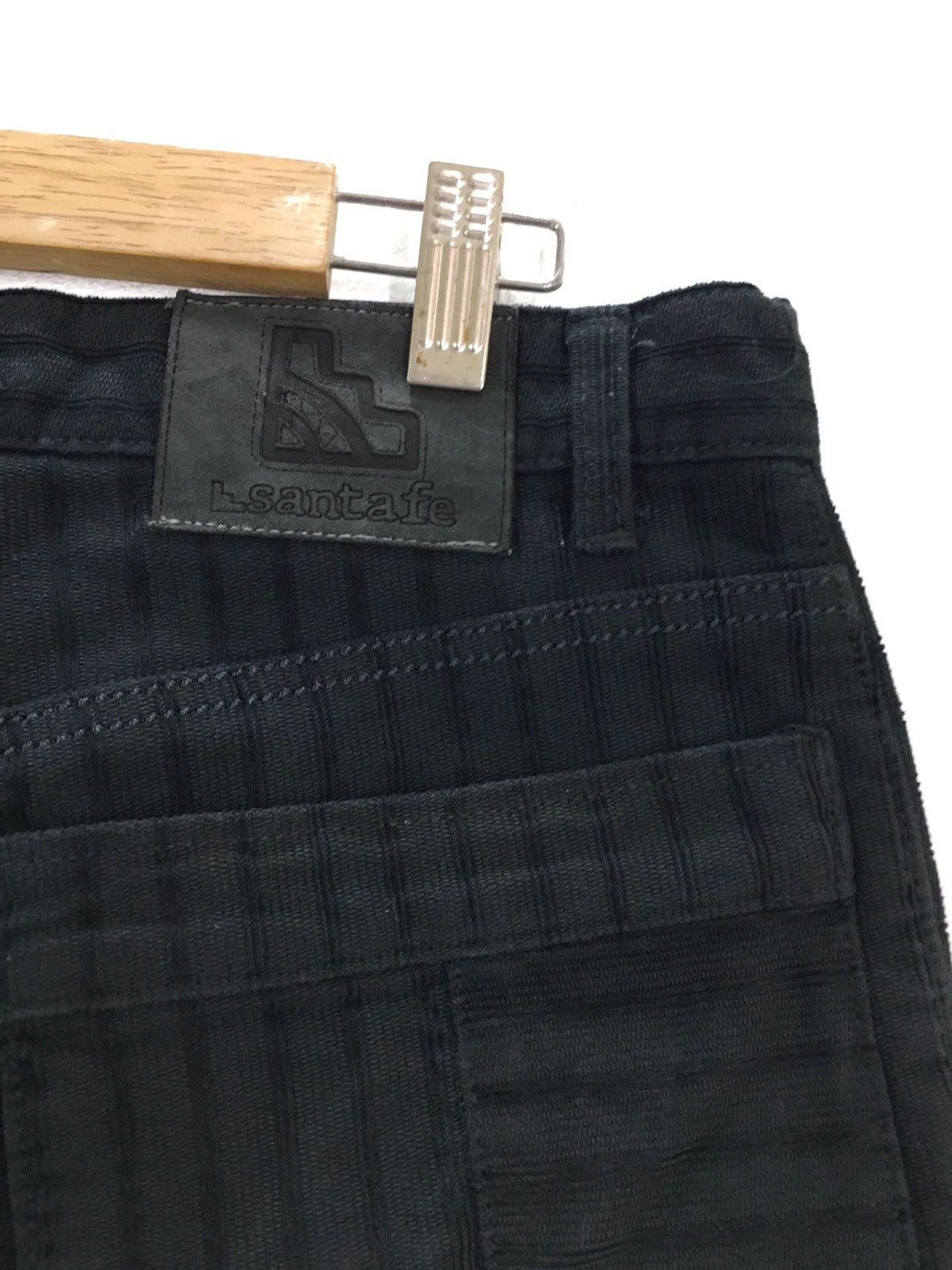 If Six Was Nine SANTA FE Striped Multi Pocket Cargo Pant Urban Tactical Nice Size US 32 / EU 48 - 13 Thumbnail