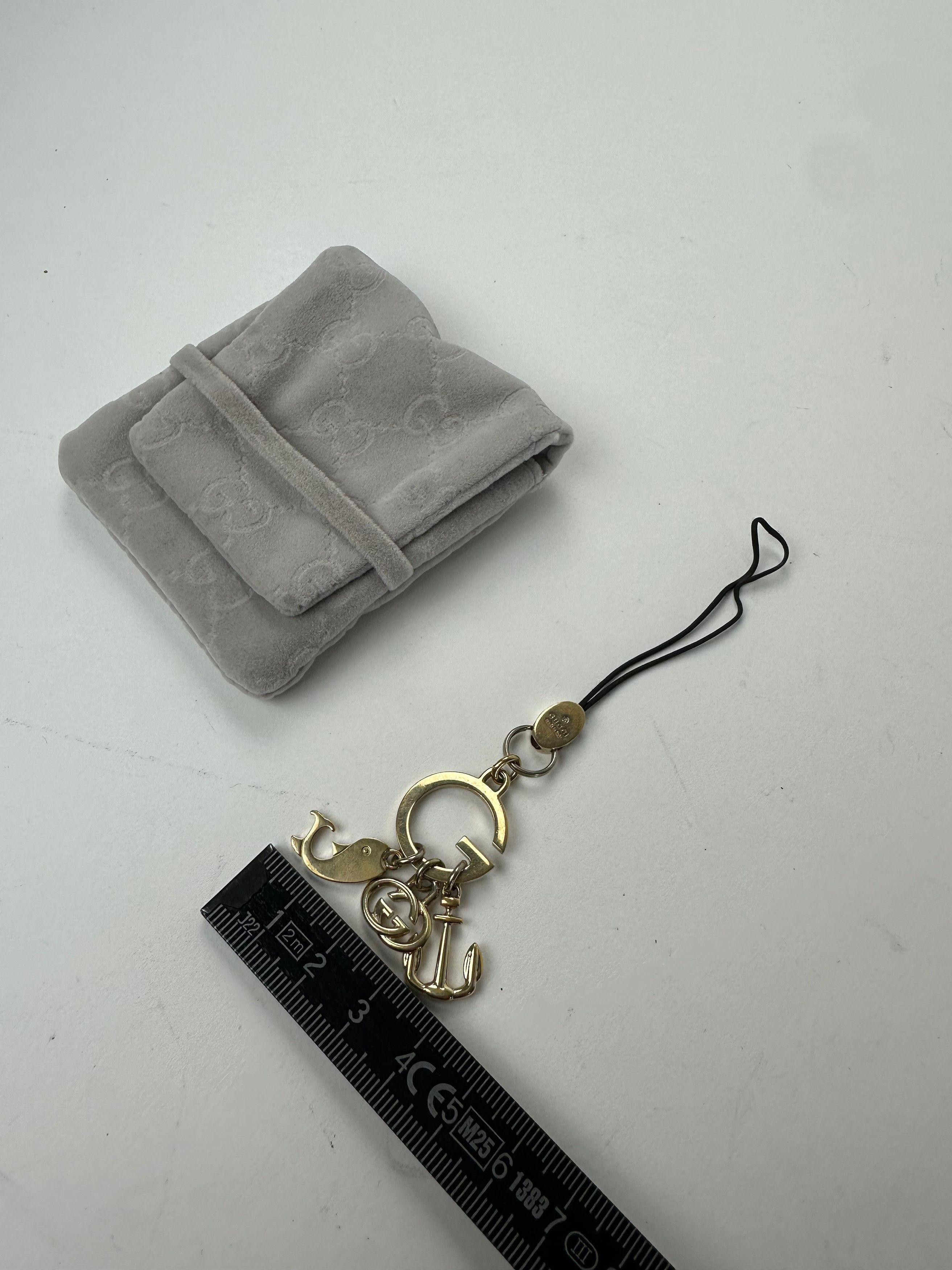 Gucci Vintage Pendant Golden Size ONE SIZE - 7 Thumbnail