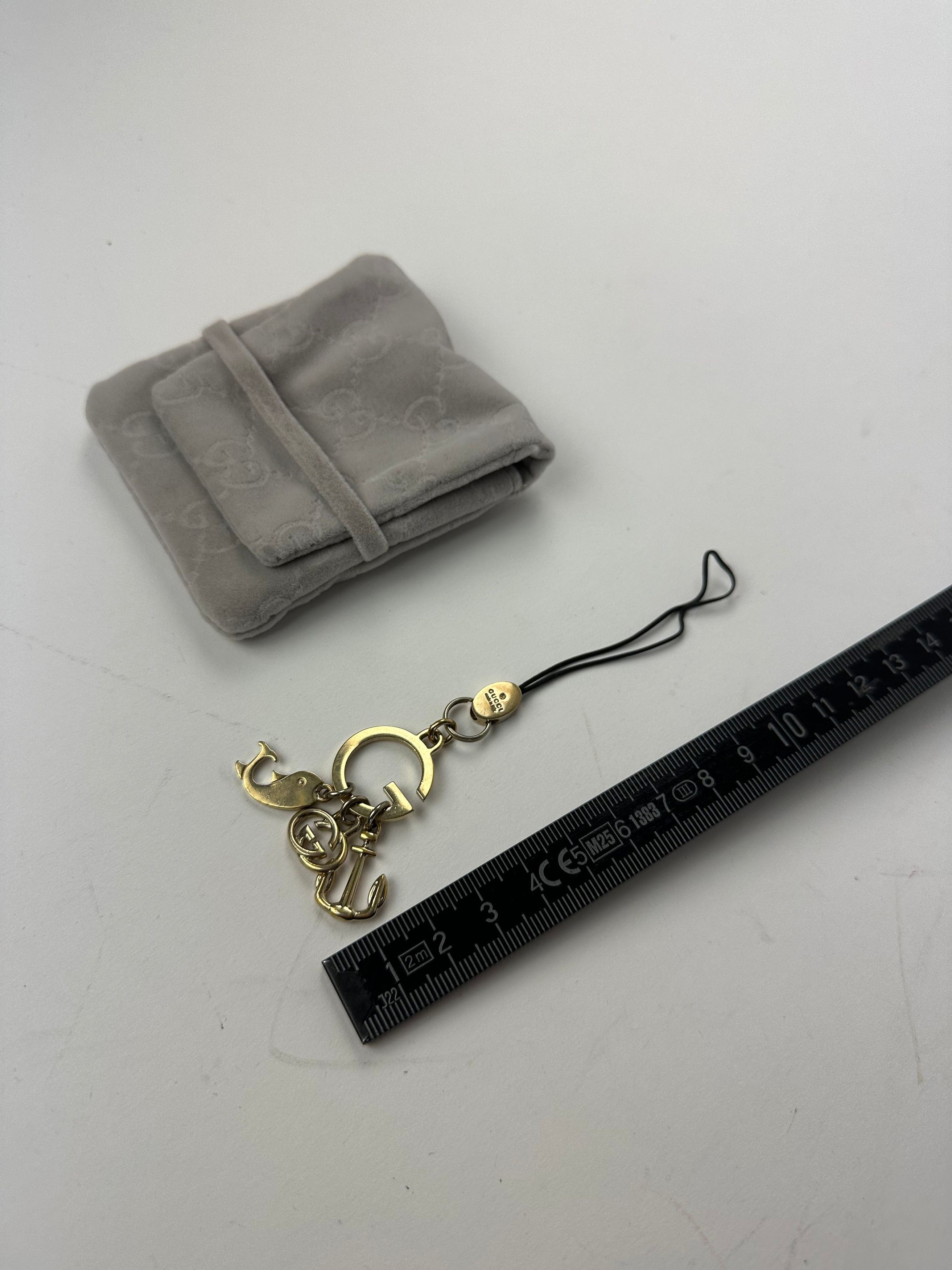 Gucci Vintage Pendant Golden Size ONE SIZE - 6 Thumbnail