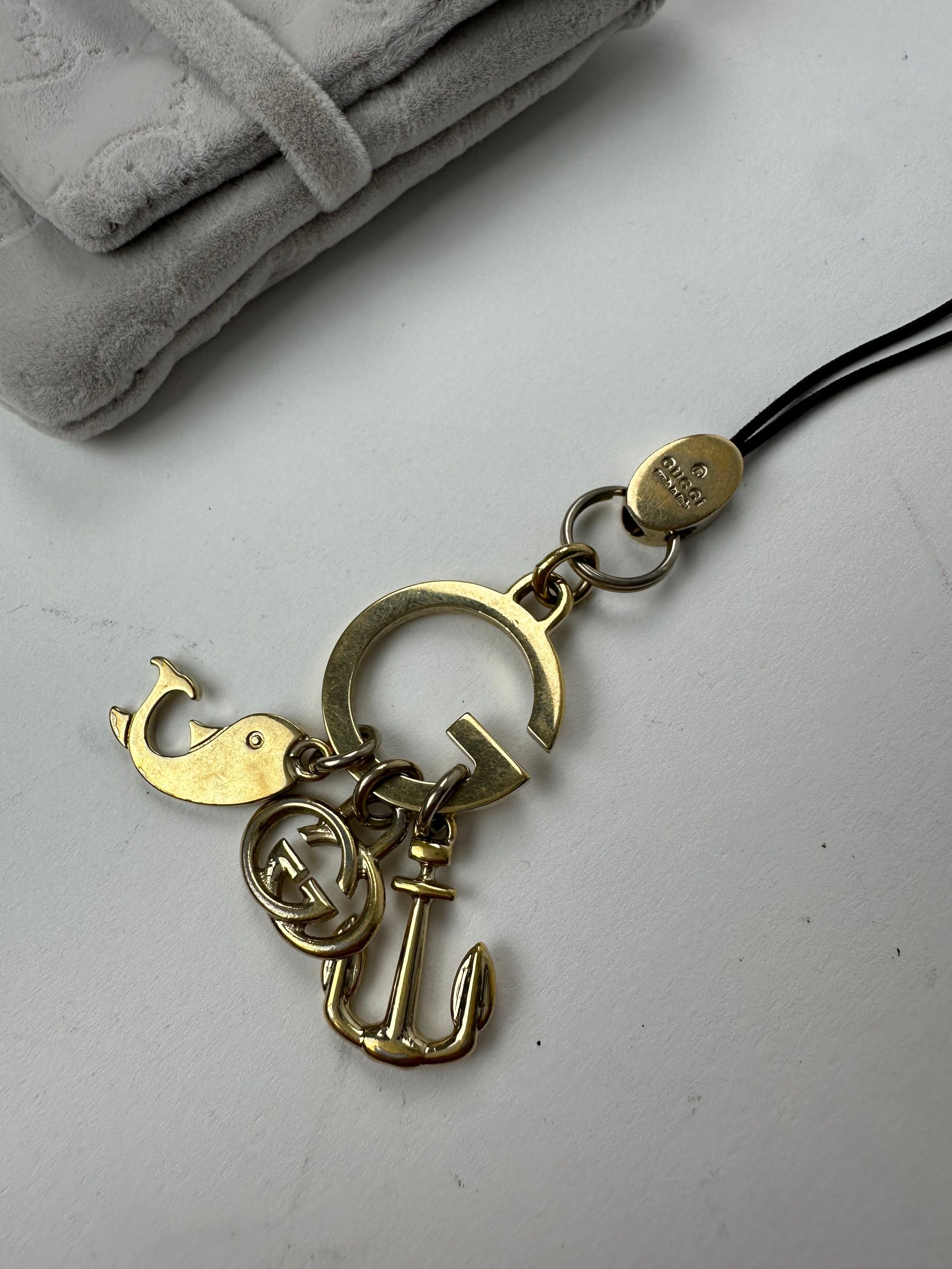 Gucci Vintage Pendant Golden Size ONE SIZE - 4 Thumbnail