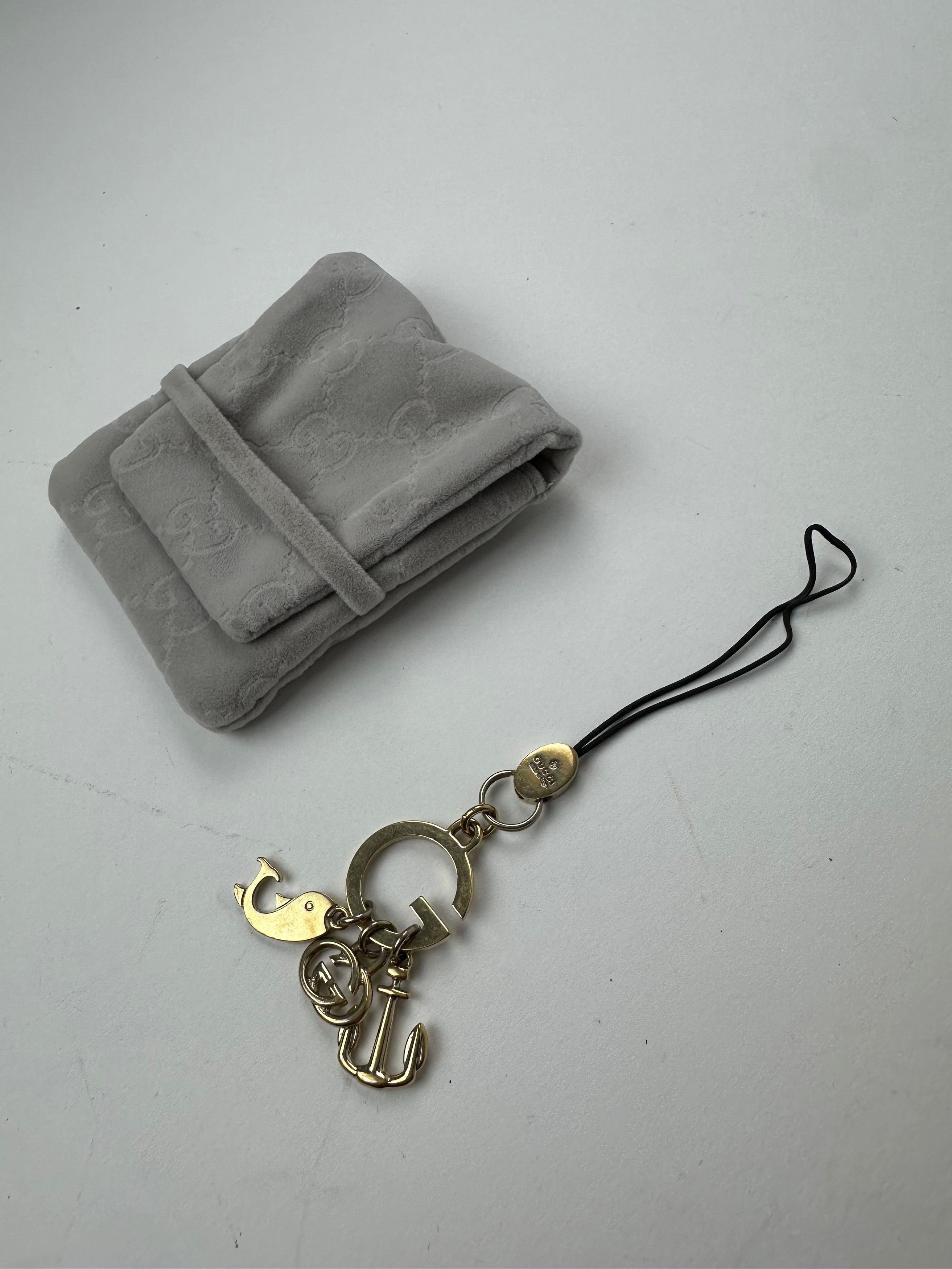 Gucci Vintage Pendant Golden Size ONE SIZE - 2 Thumbnail
