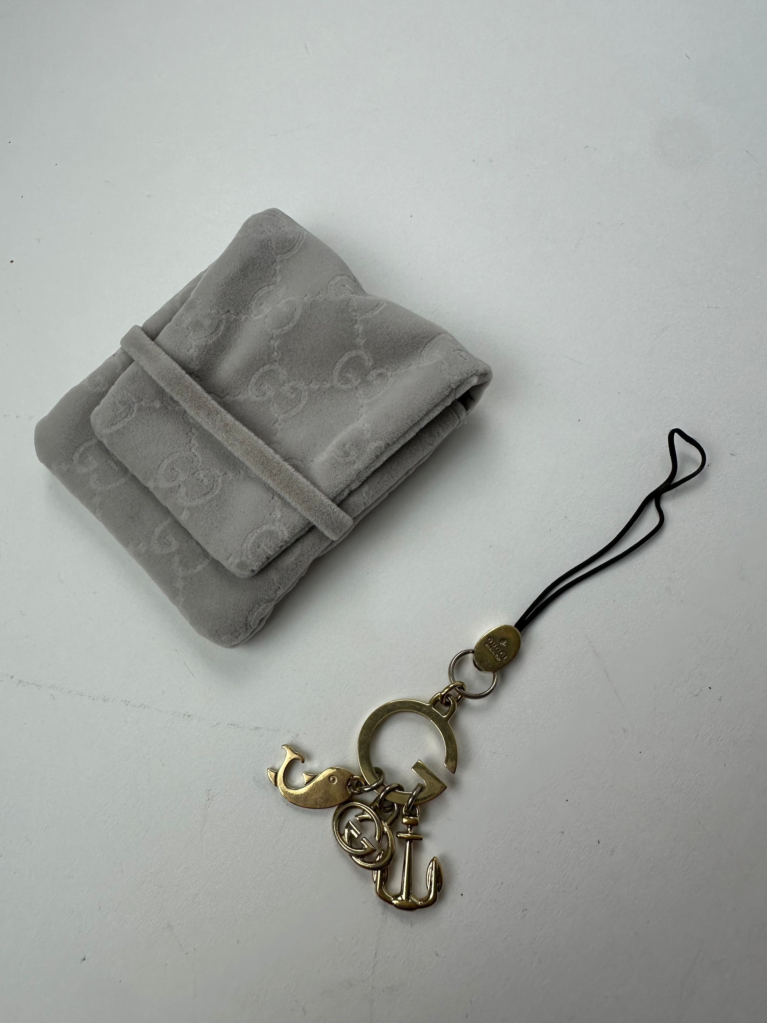 Gucci Vintage Pendant Golden Size ONE SIZE - 5 Thumbnail