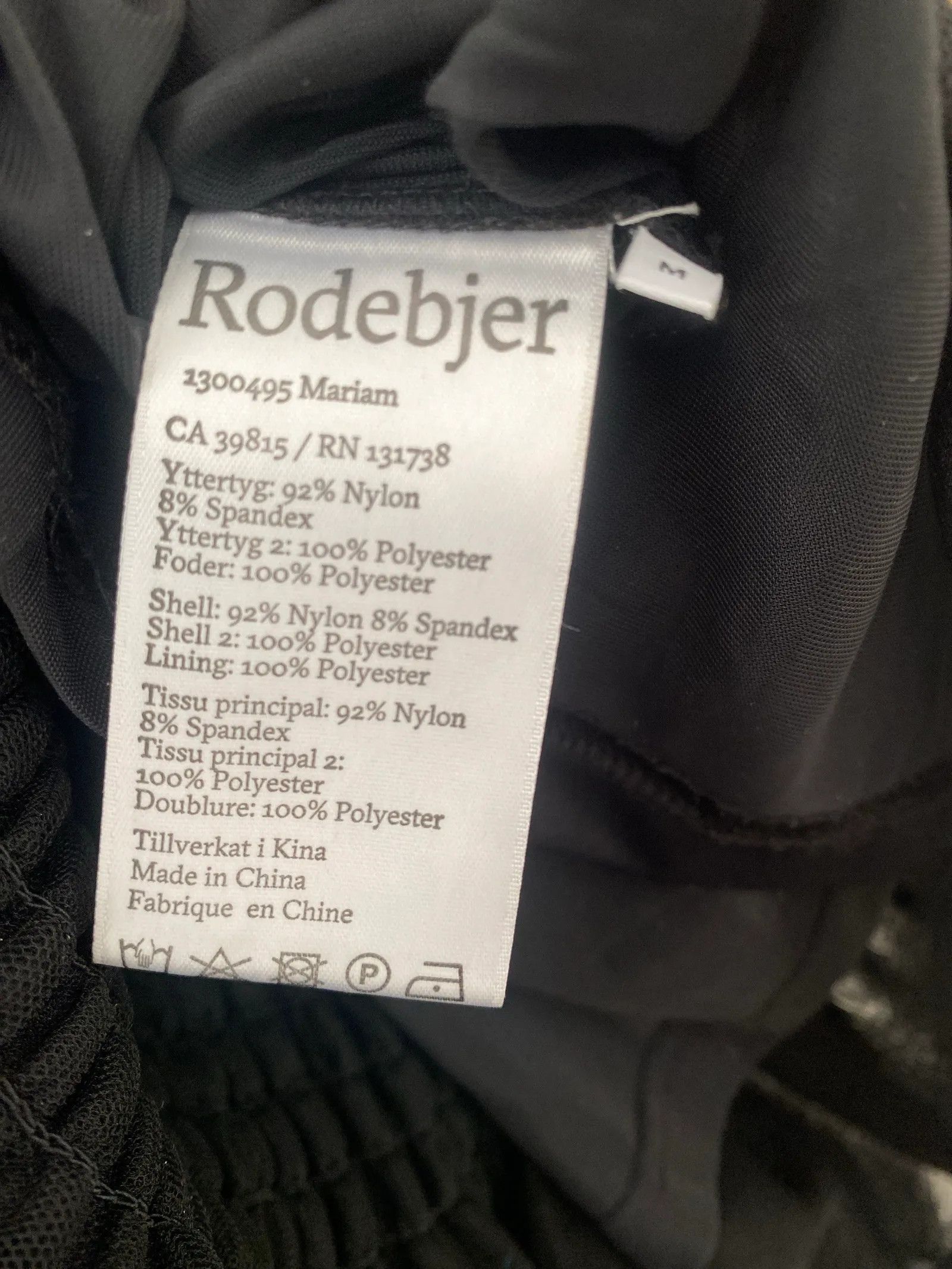 Rodebjer Rodebjer Dress Size M / US 6-8 / IT 42-44 - 4 Thumbnail