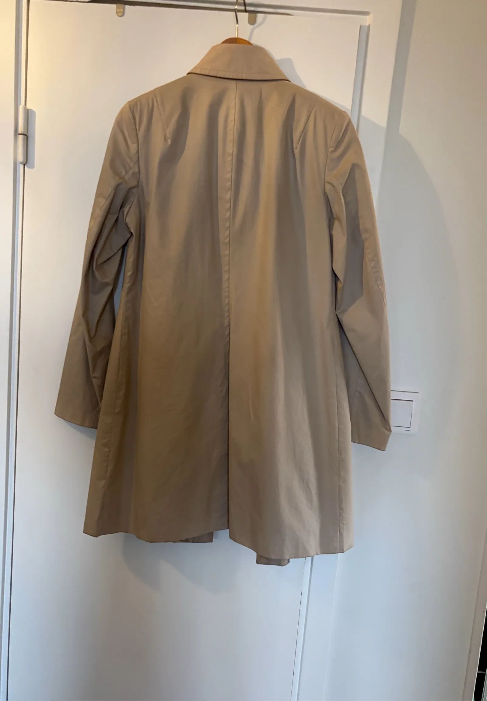 Tiger of Sweden Tiger of Sweden Limonta Trenchcoat Size M / US 6-8 / IT 42-44 - 4 Thumbnail