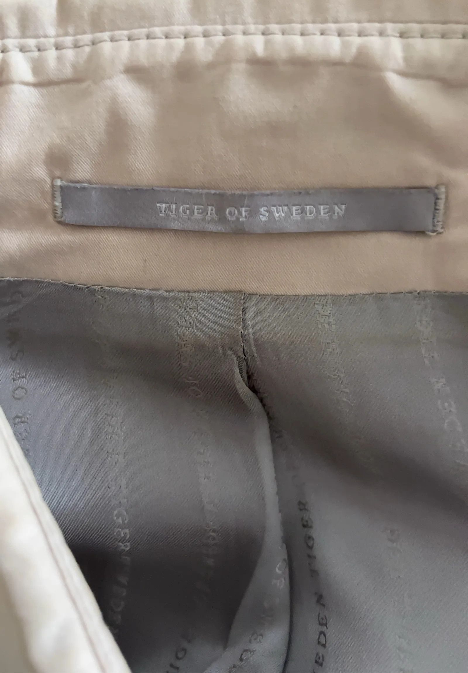 Tiger of Sweden Tiger of Sweden Limonta Trenchcoat Size M / US 6-8 / IT 42-44 - 2 Thumbnail