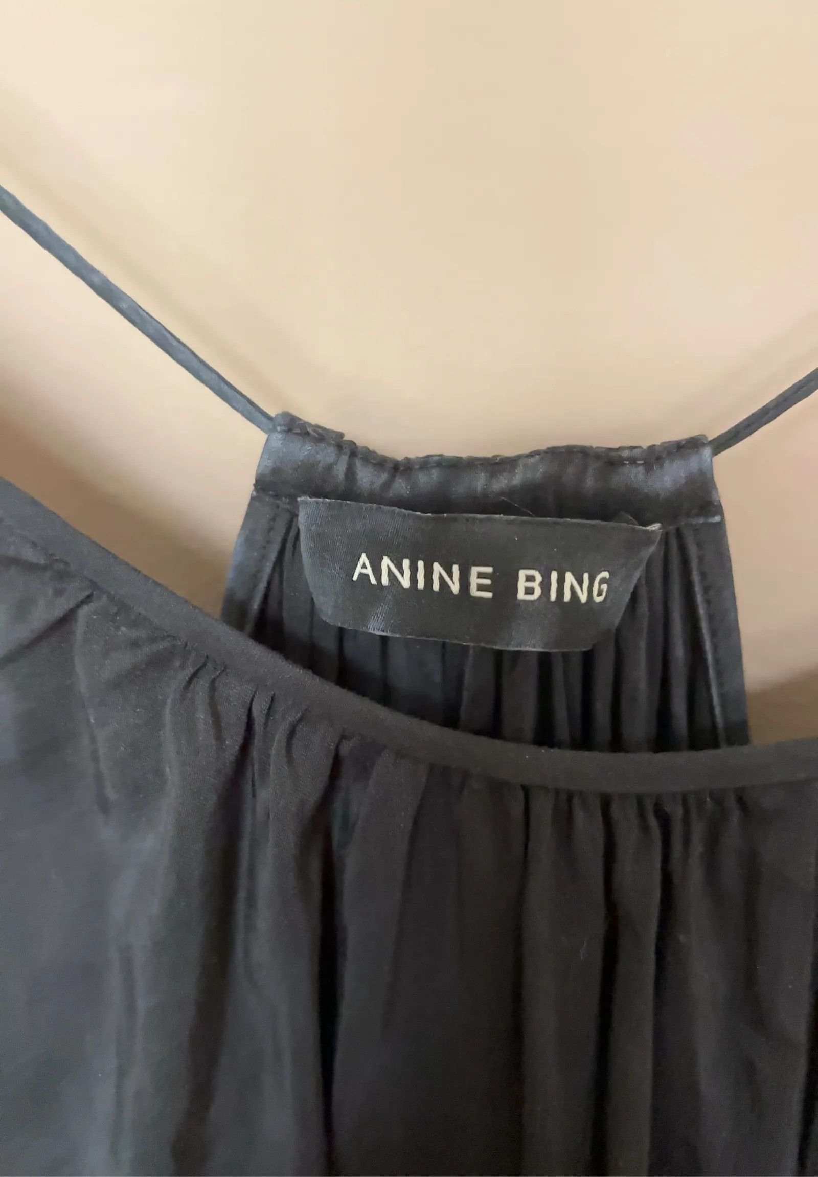 Anine Bing Anine Bing Dress Size L / US 10 / IT 46 - 2 Thumbnail