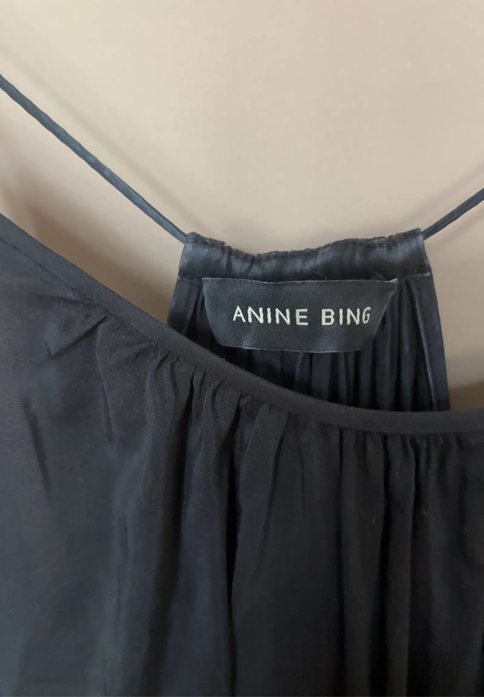 Anine Bing Anine Bing Dress Size L / US 10 / IT 46 - 6 Thumbnail