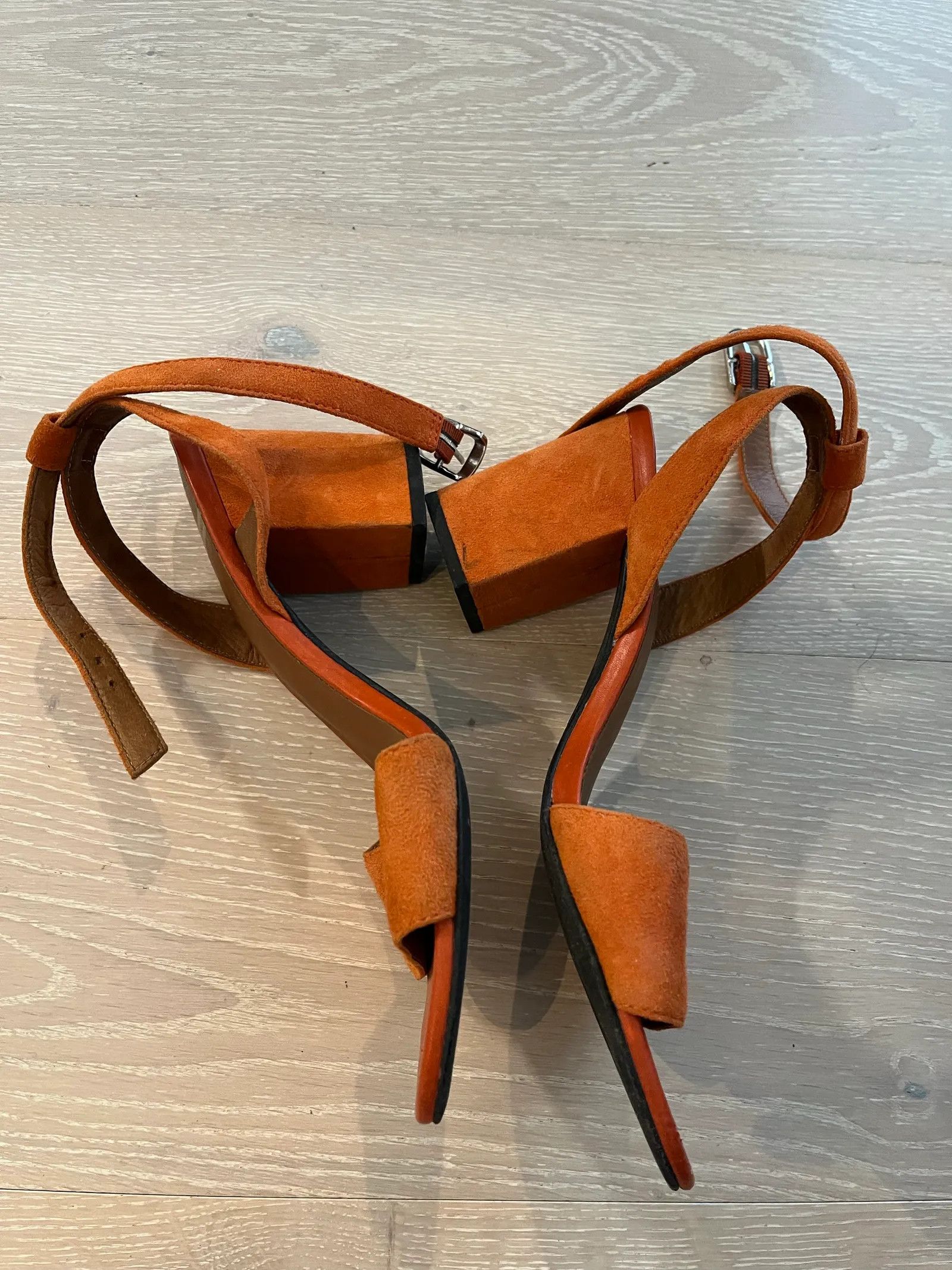 Vagabond Vagabond Sandals Size US 9 / IT 39 - 3 Thumbnail