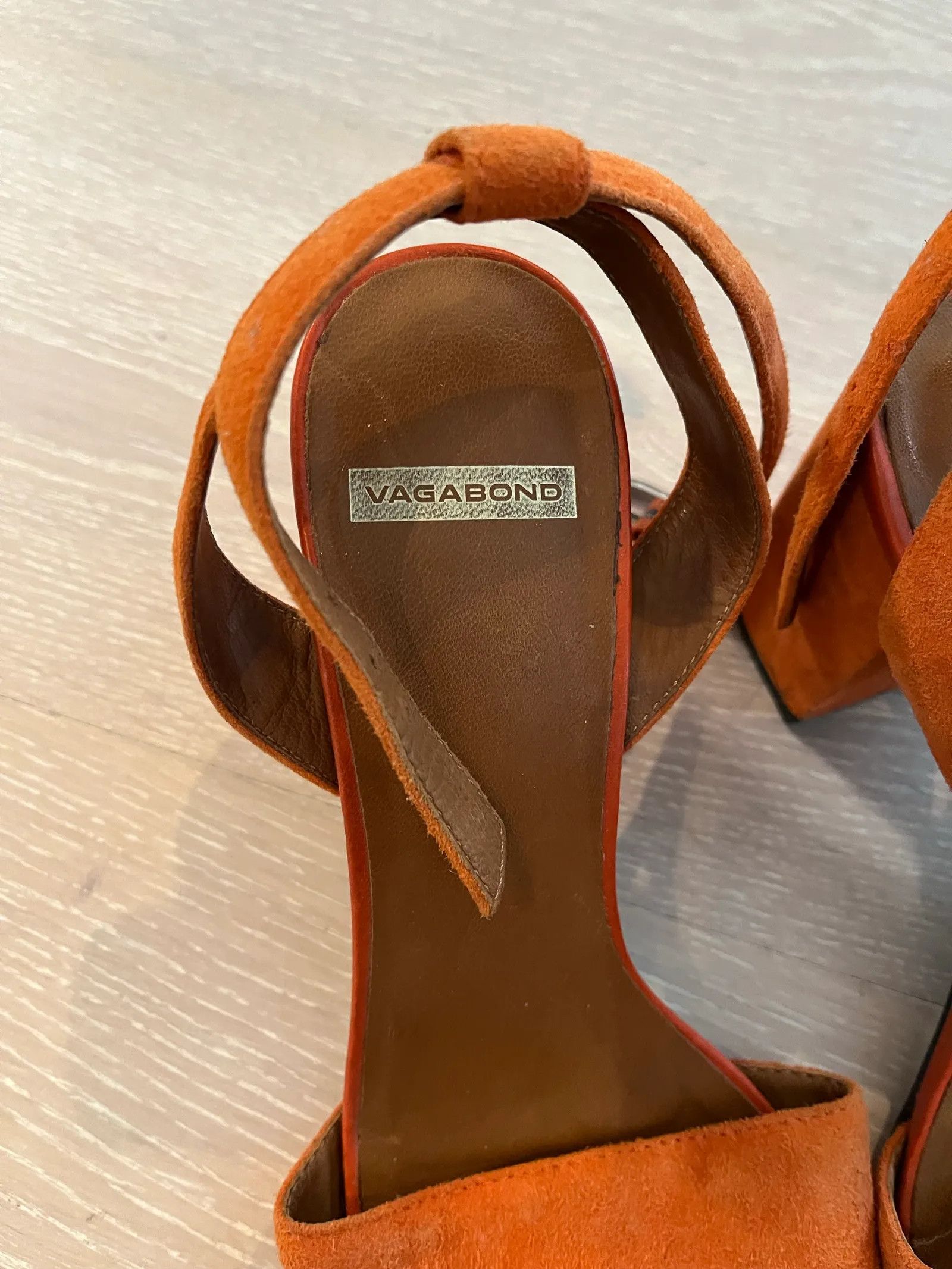 Vagabond Vagabond Sandals Size US 9 / IT 39 - 2 Thumbnail