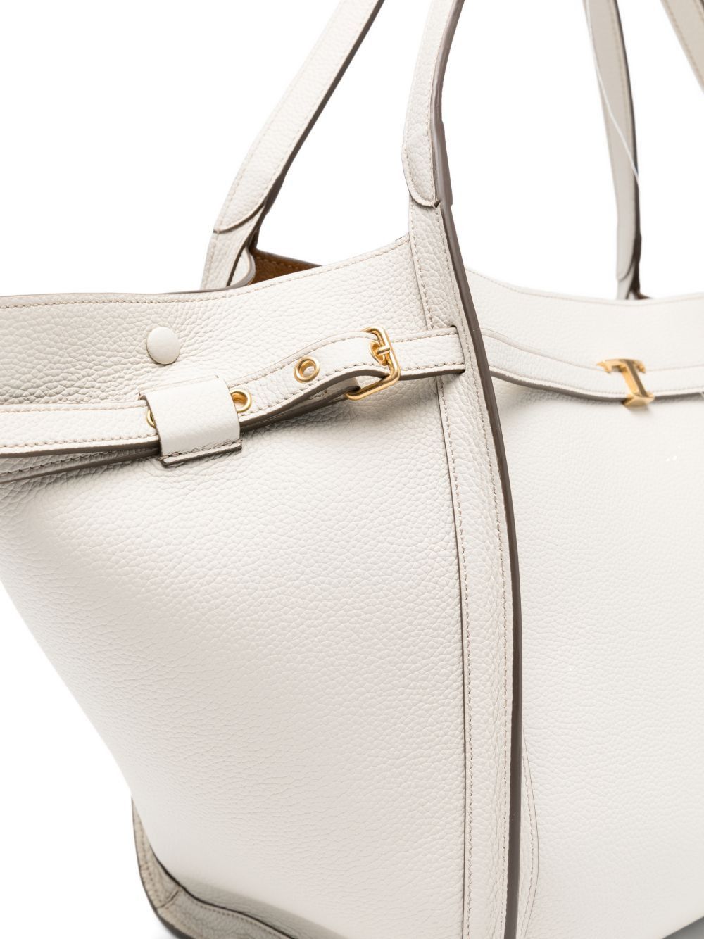 Tod's MEDIUM LEATHER TOTE Size ONE SIZE - 3 Thumbnail