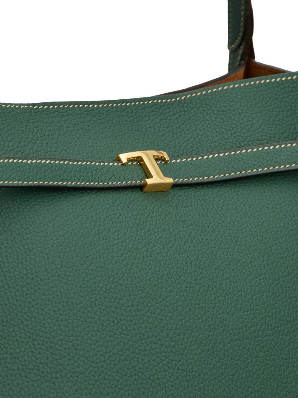 Tod's MEDIUM LEATHER TOTE Size ONE SIZE - 3 Thumbnail