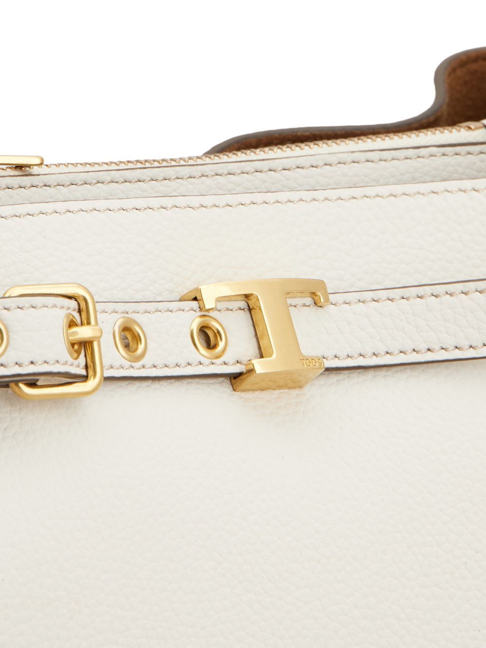 Tod's MINI LEATHER HANDBAG Size ONE SIZE - 6 Thumbnail