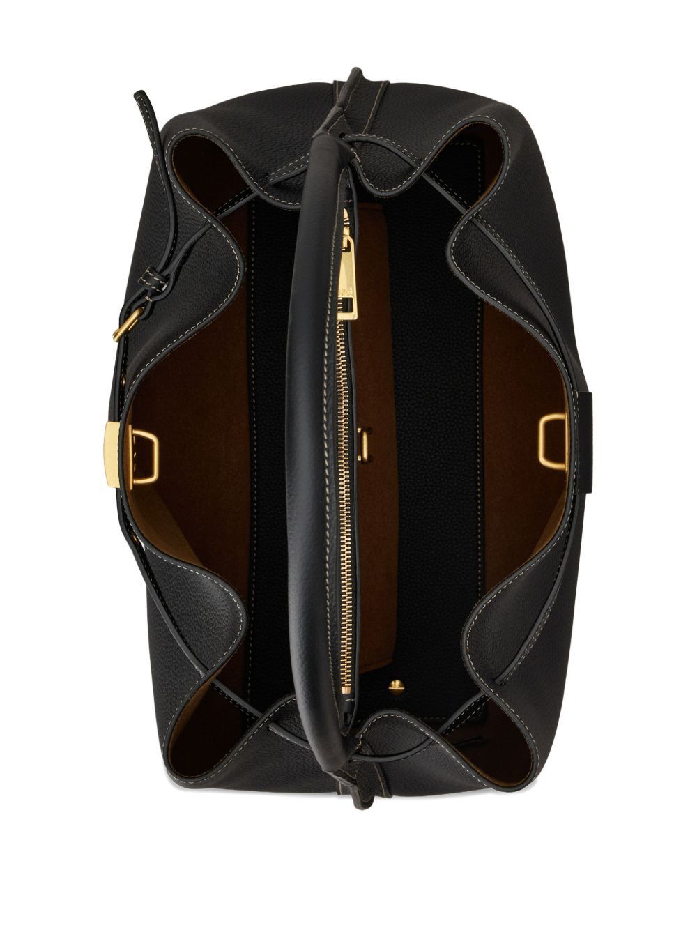 Tod's SMALL LEATHER HANDBAG Size ONE SIZE - 4 Thumbnail