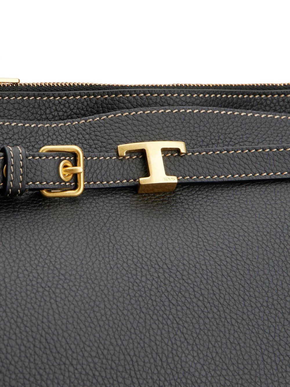 Tod's SMALL LEATHER HANDBAG Size ONE SIZE - 3 Thumbnail