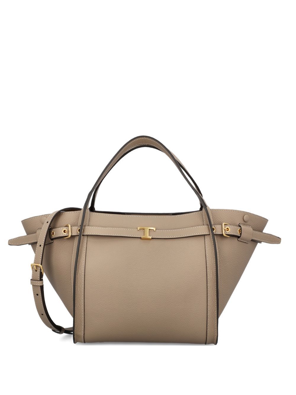 Tod's SMALL LEATHER HANDBAG Size ONE SIZE - 3 Thumbnail