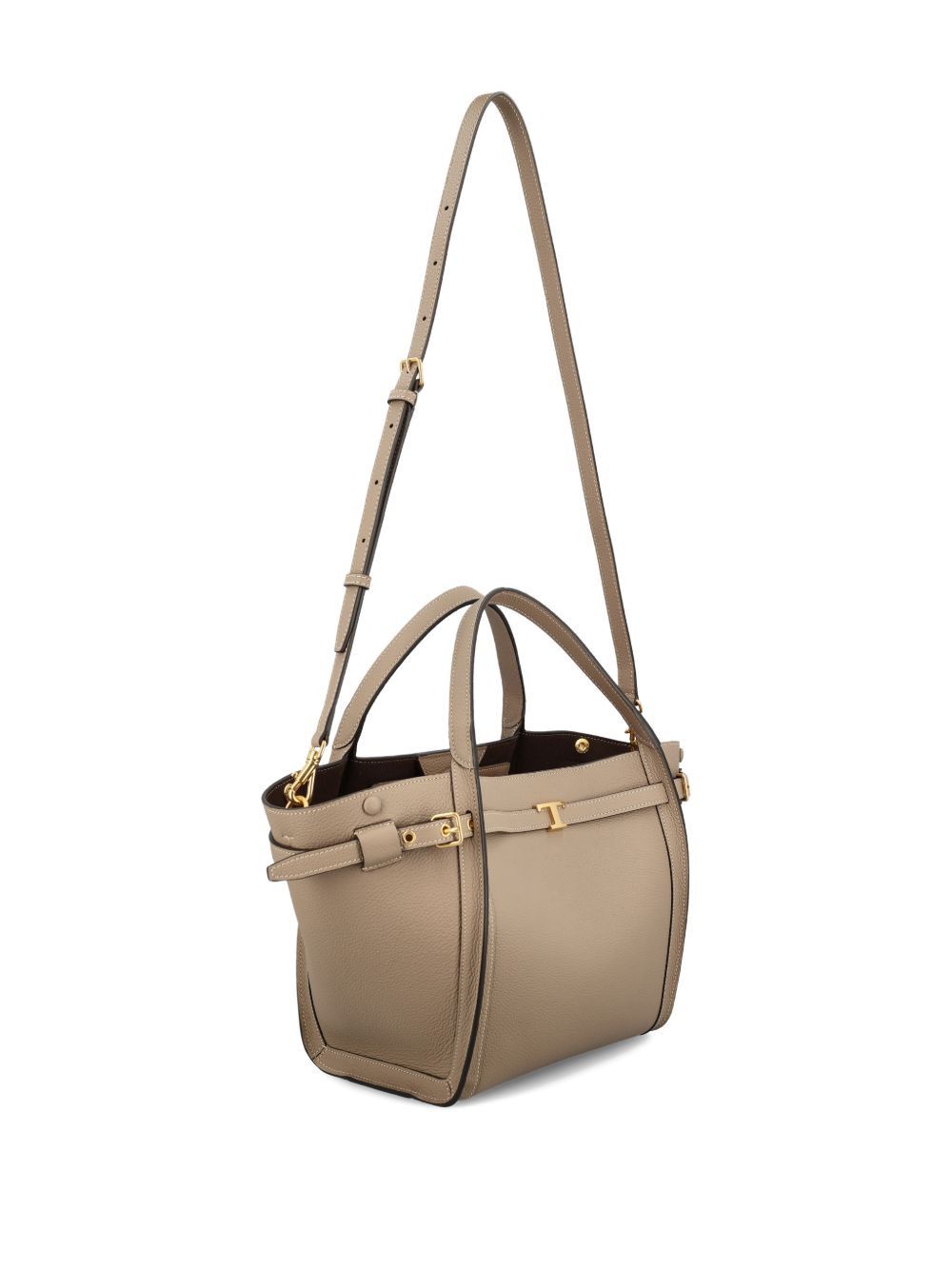 Tod's SMALL LEATHER HANDBAG Size ONE SIZE - 6 Thumbnail